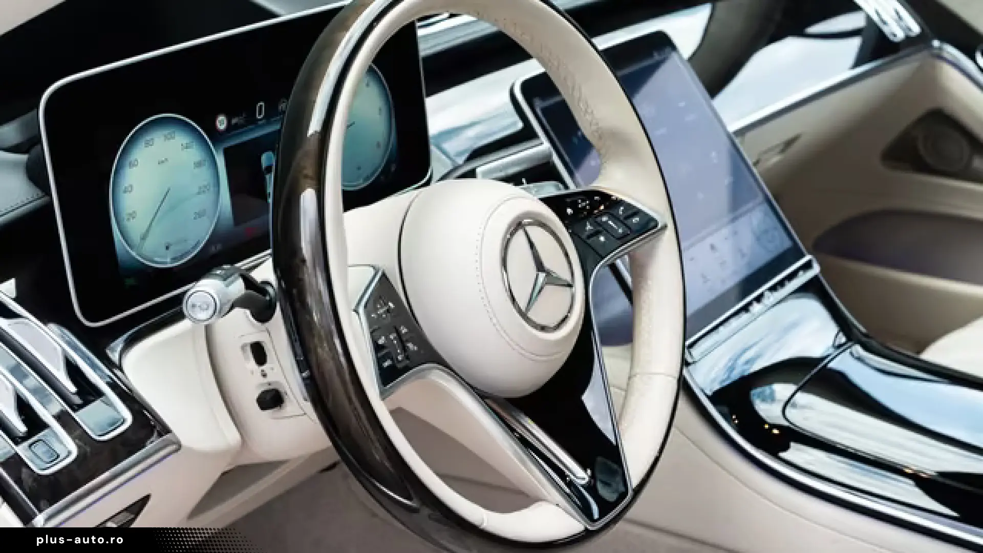 Mercedes-Benz S 400 d 4Matic 4 x MASSAGE