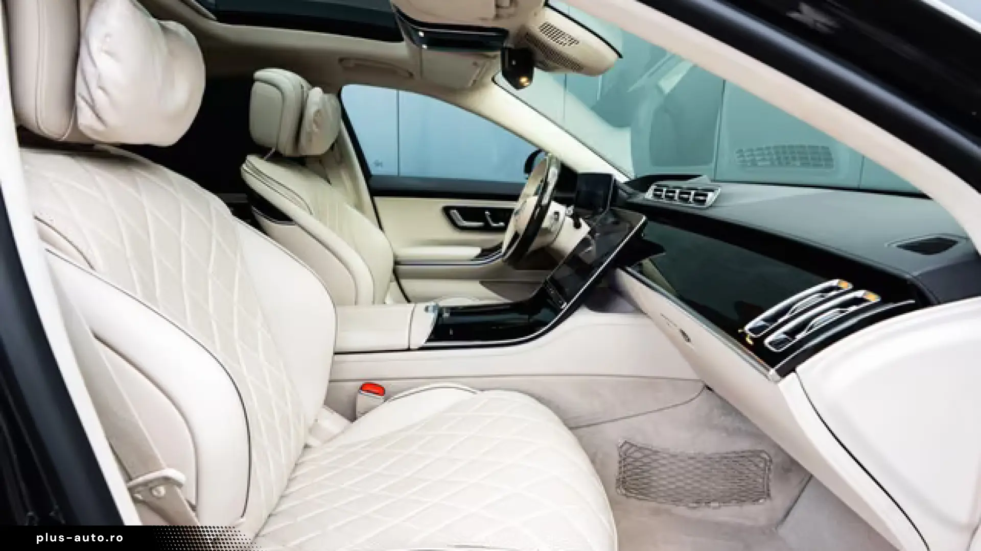 Mercedes-Benz S 400 d 4Matic 4 x MASSAGE
