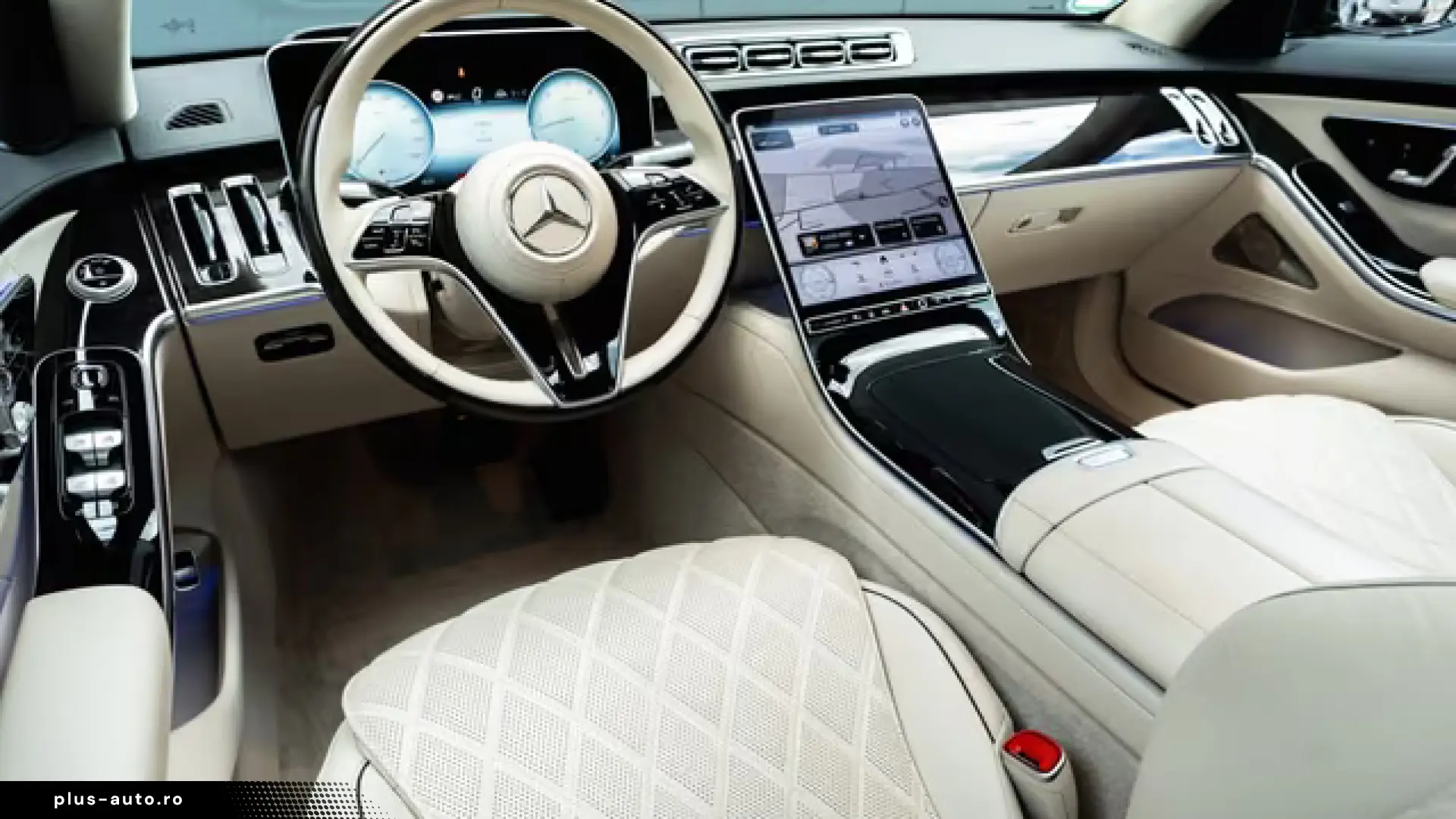 Mercedes-Benz S 400 d 4Matic 4 x MASSAGE