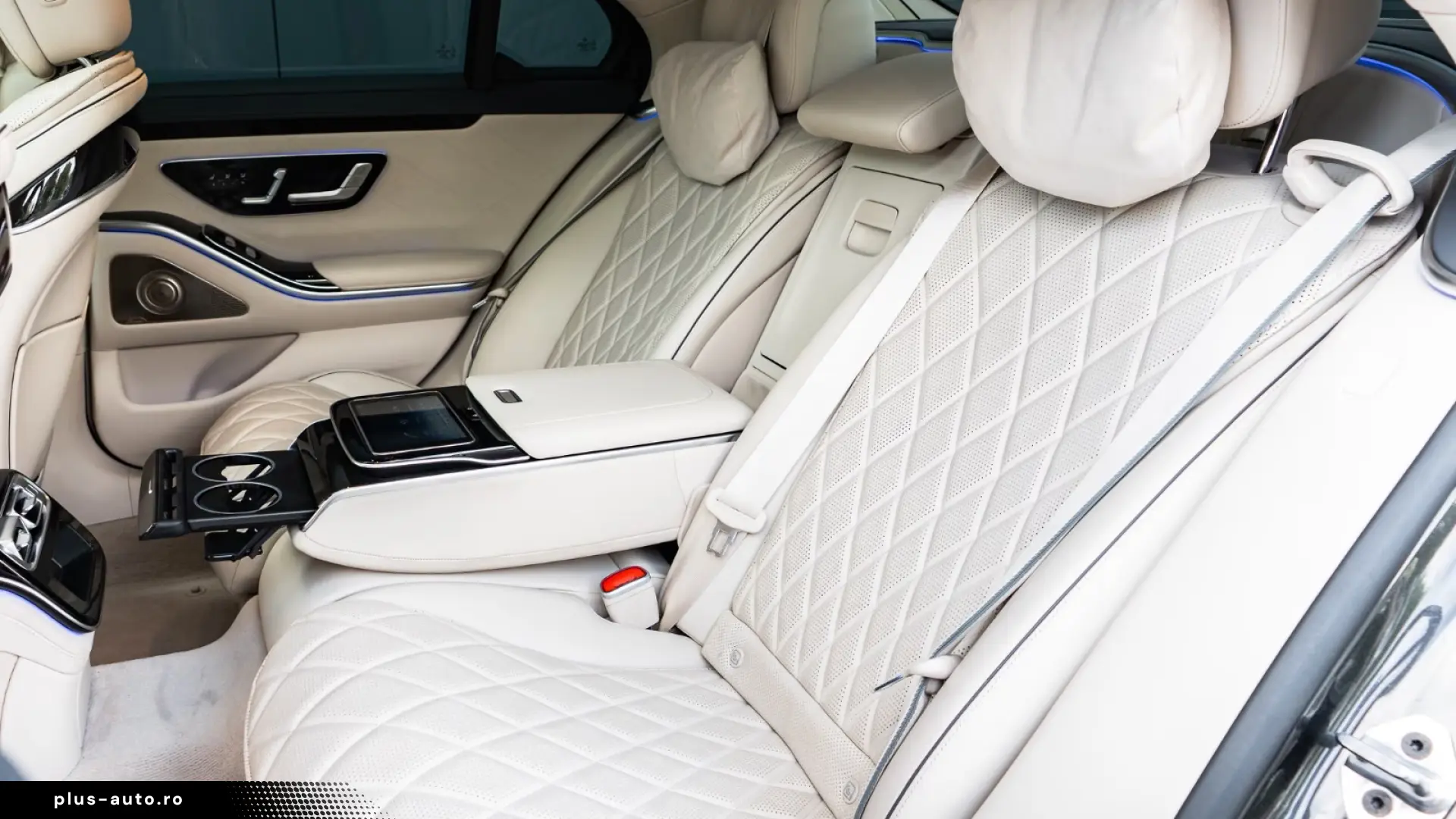 Mercedes-Benz S 400 d 4Matic 4 x MASSAGE