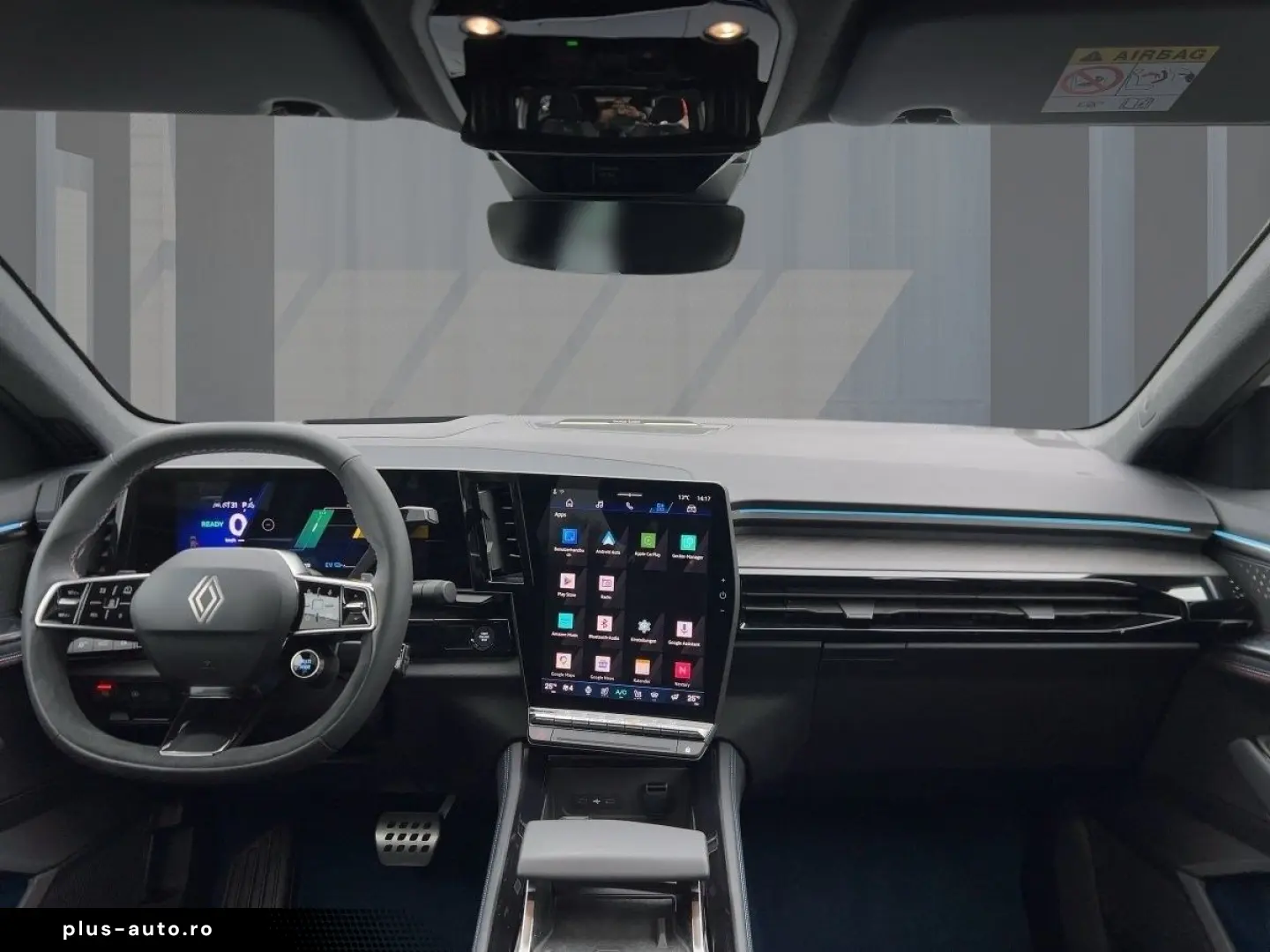 RENAULT Rafale Atelier Alpine E-Tech Plug-in Hybrid 300