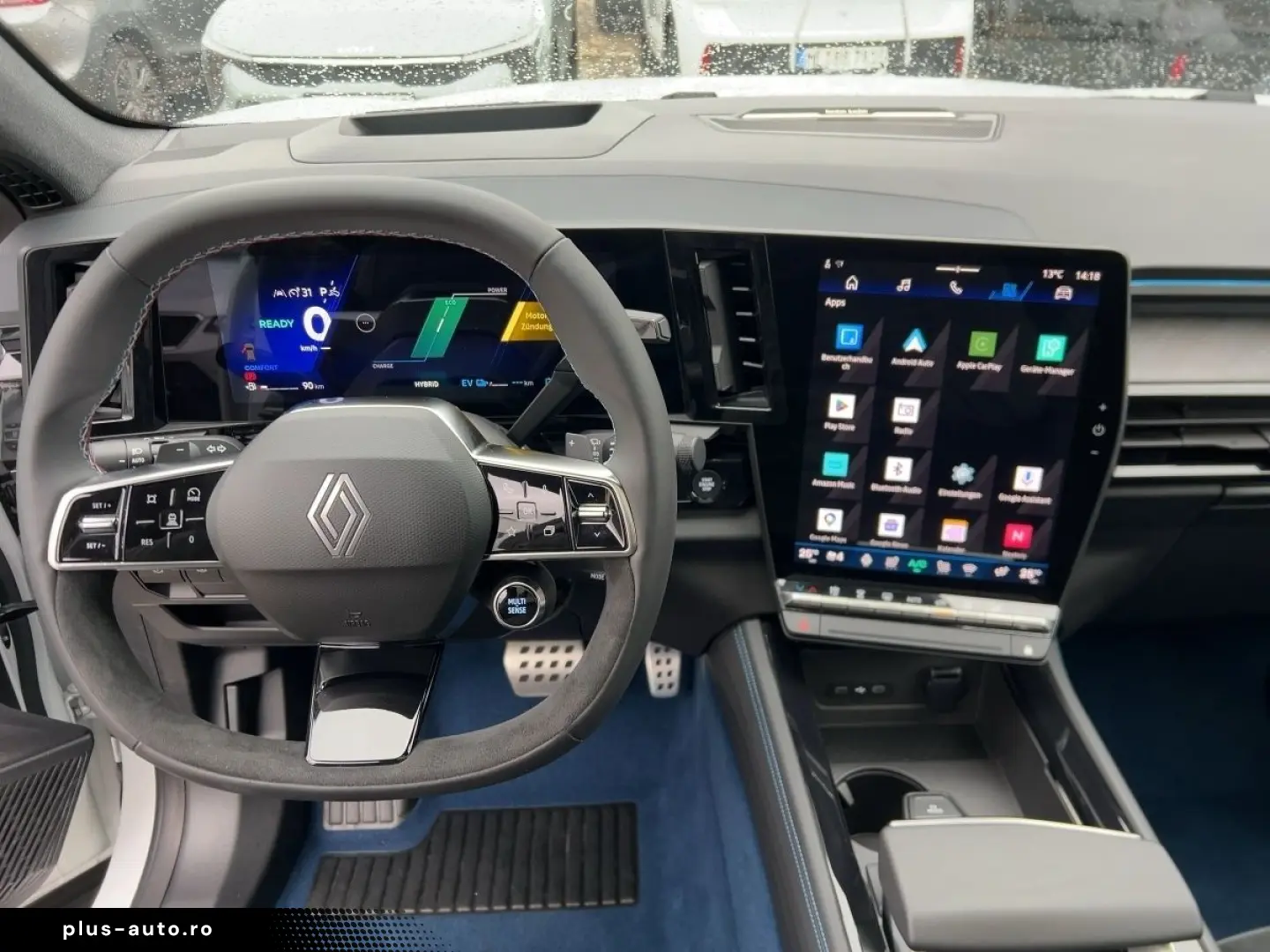RENAULT Rafale Atelier Alpine E-Tech Plug-in Hybrid 300
