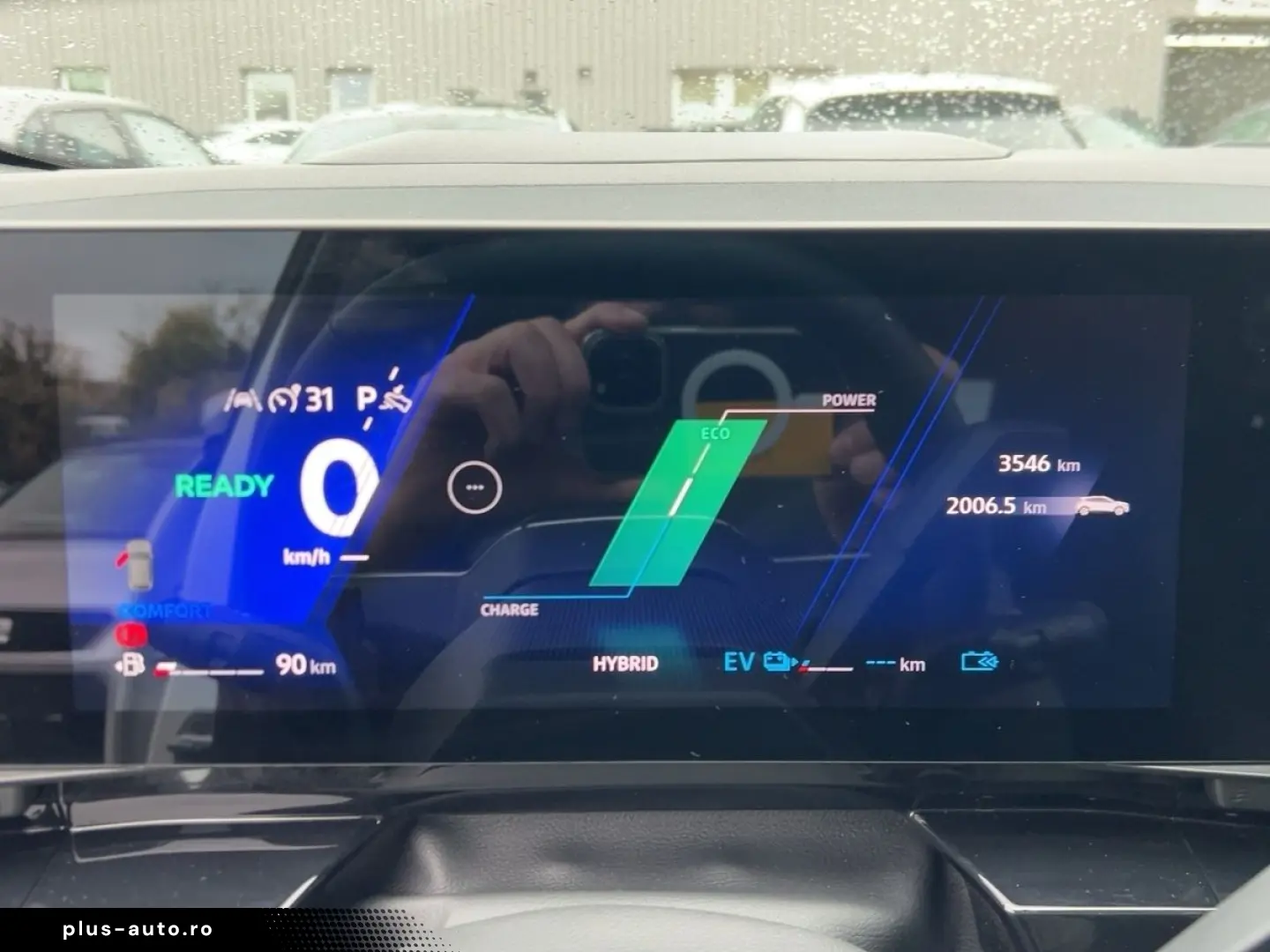 RENAULT Rafale Atelier Alpine E-Tech Plug-in Hybrid 300