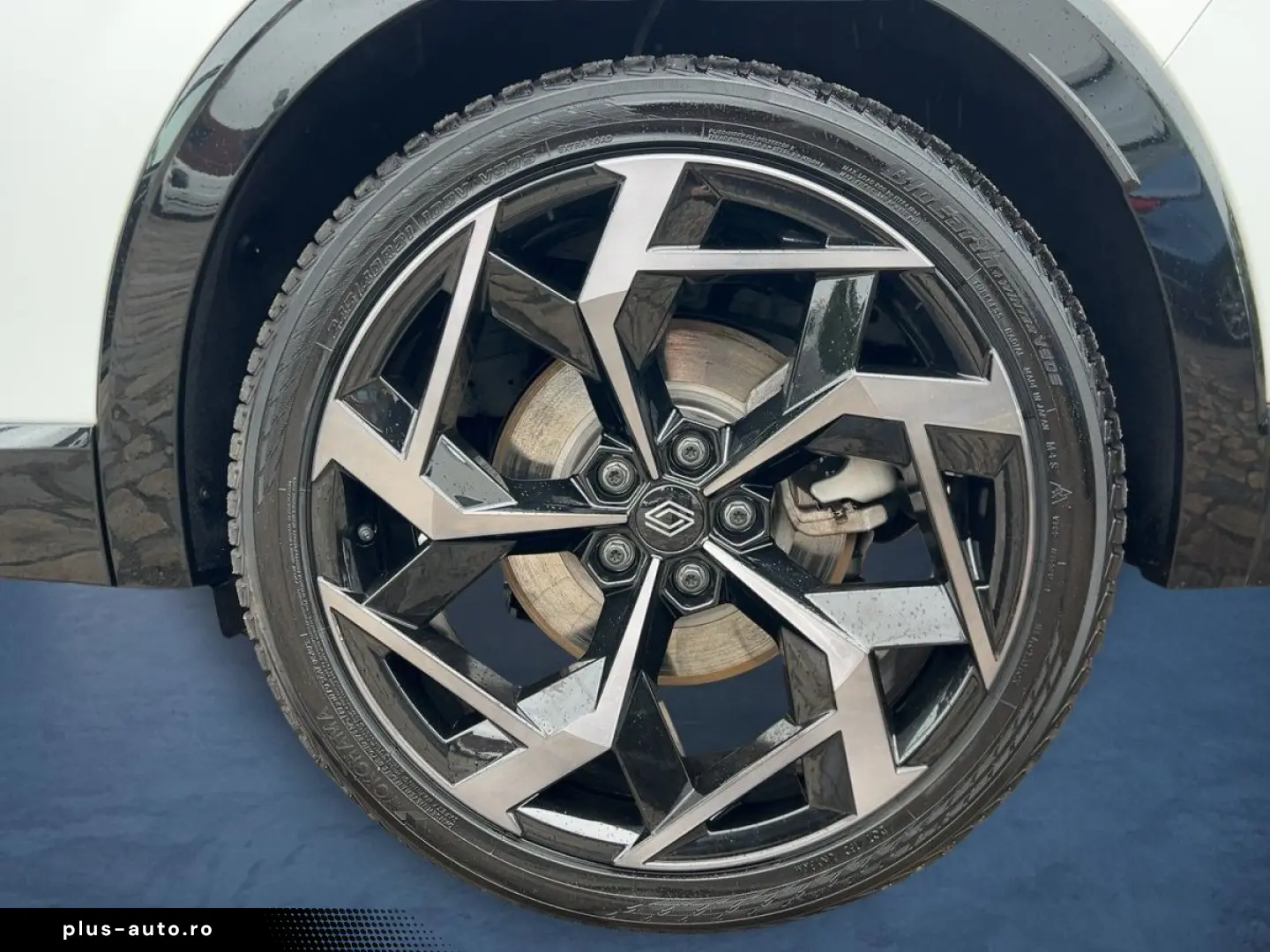 RENAULT Rafale Atelier Alpine E-Tech Plug-in Hybrid 300