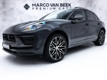 PORSCHE Macan 2.0 T   Pano   SportDesign   Bose