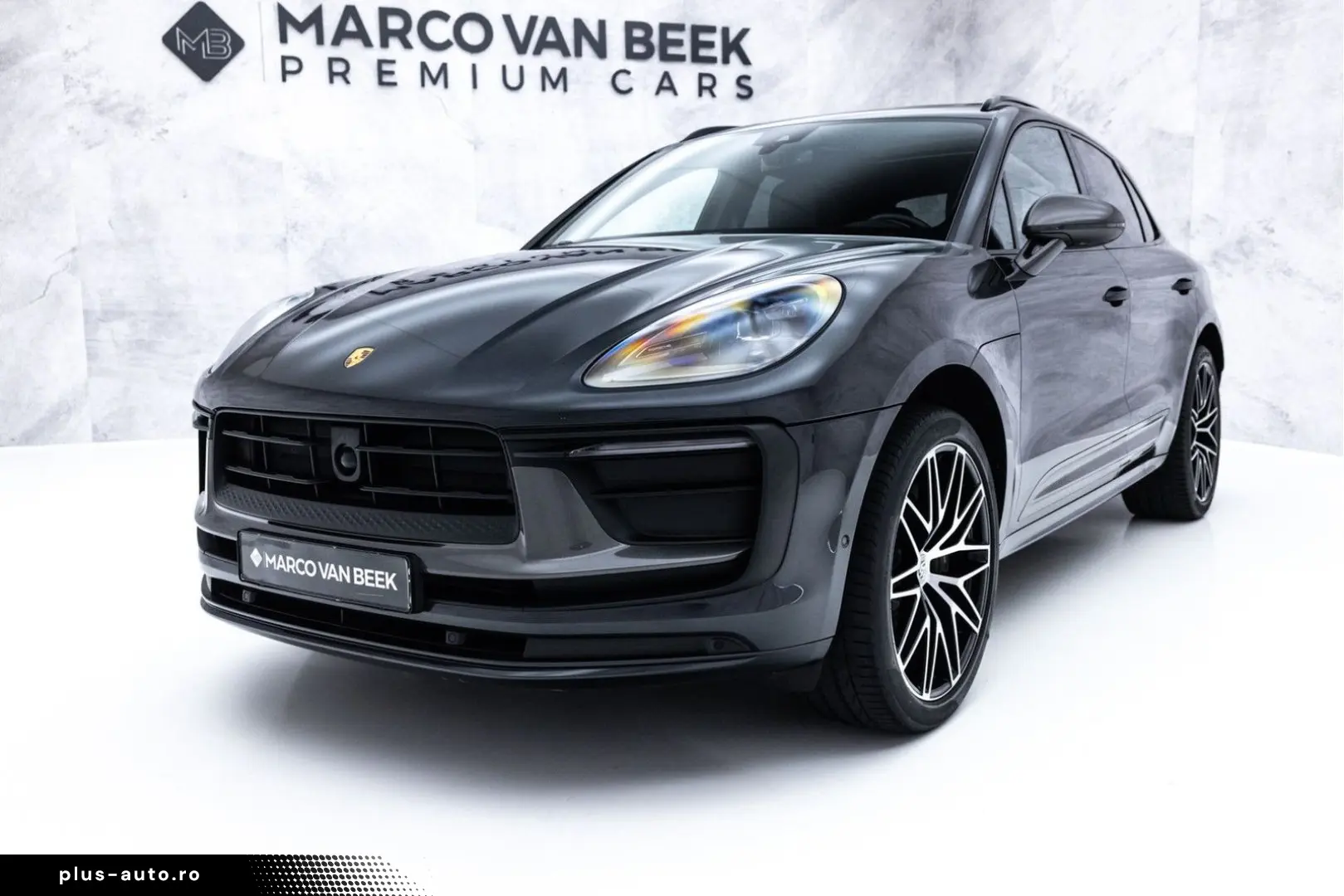 PORSCHE Macan 2022 — imagine 2