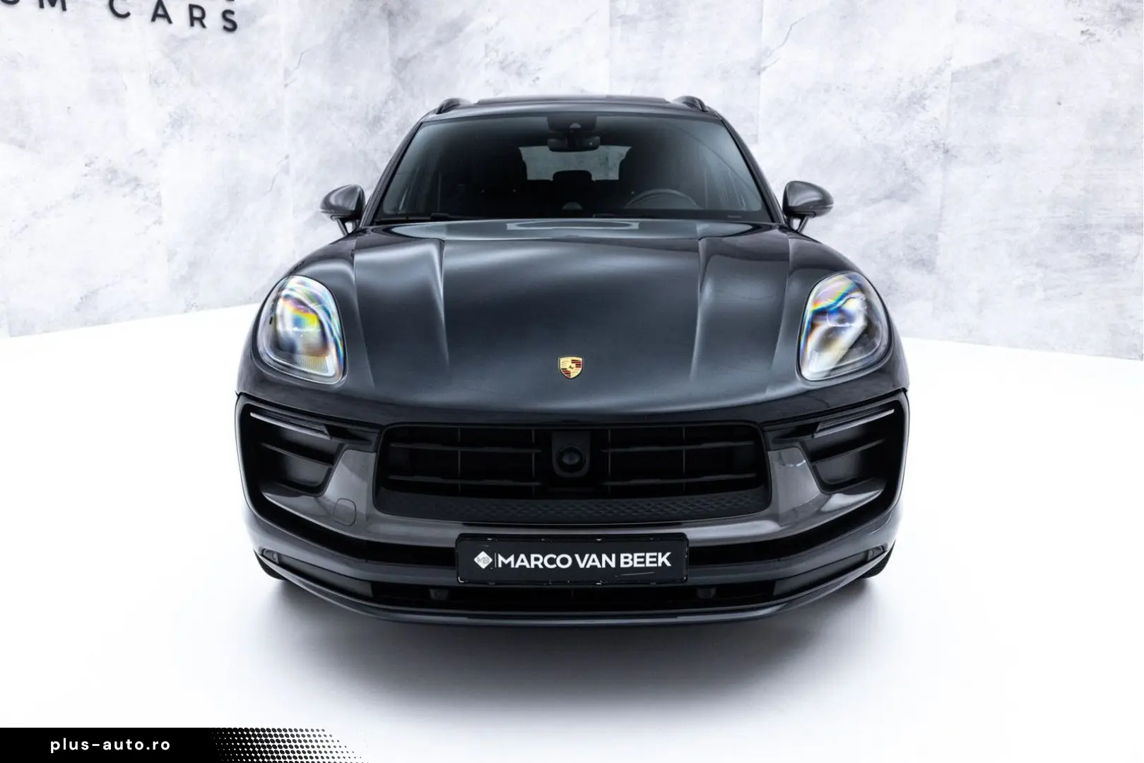 PORSCHE Macan 2022 — imagine 3