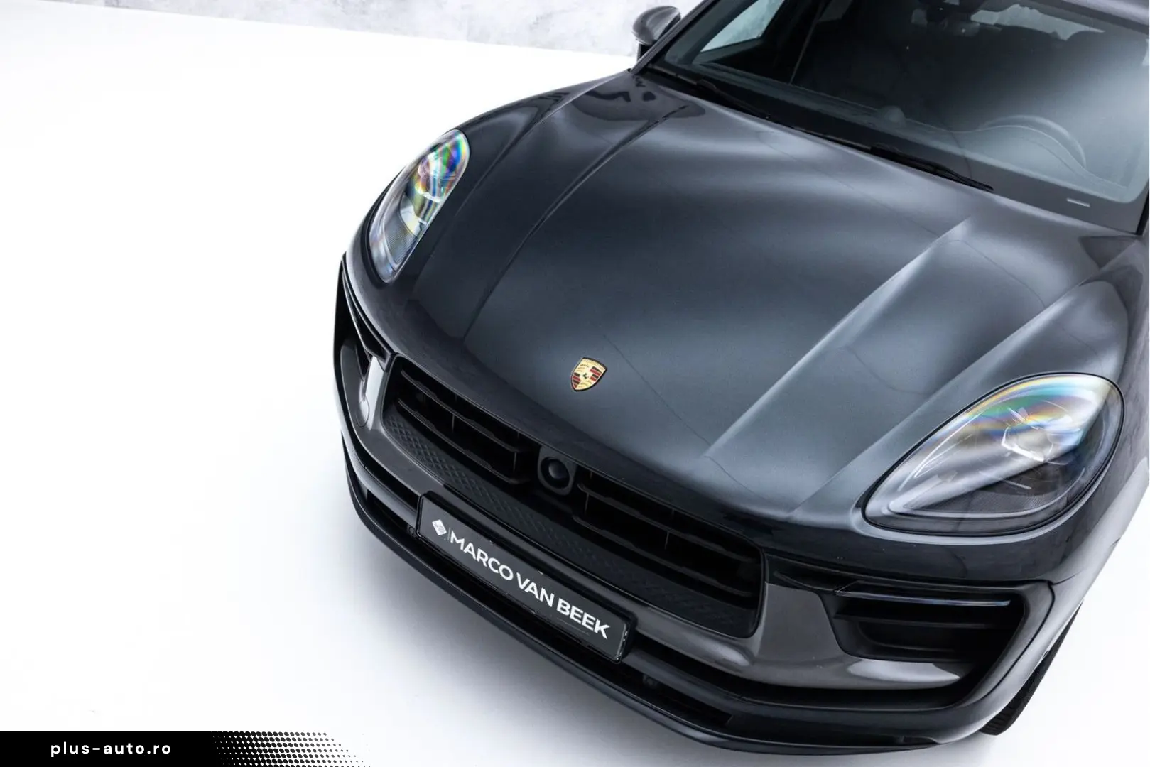 PORSCHE Macan 2022 — imagine 4