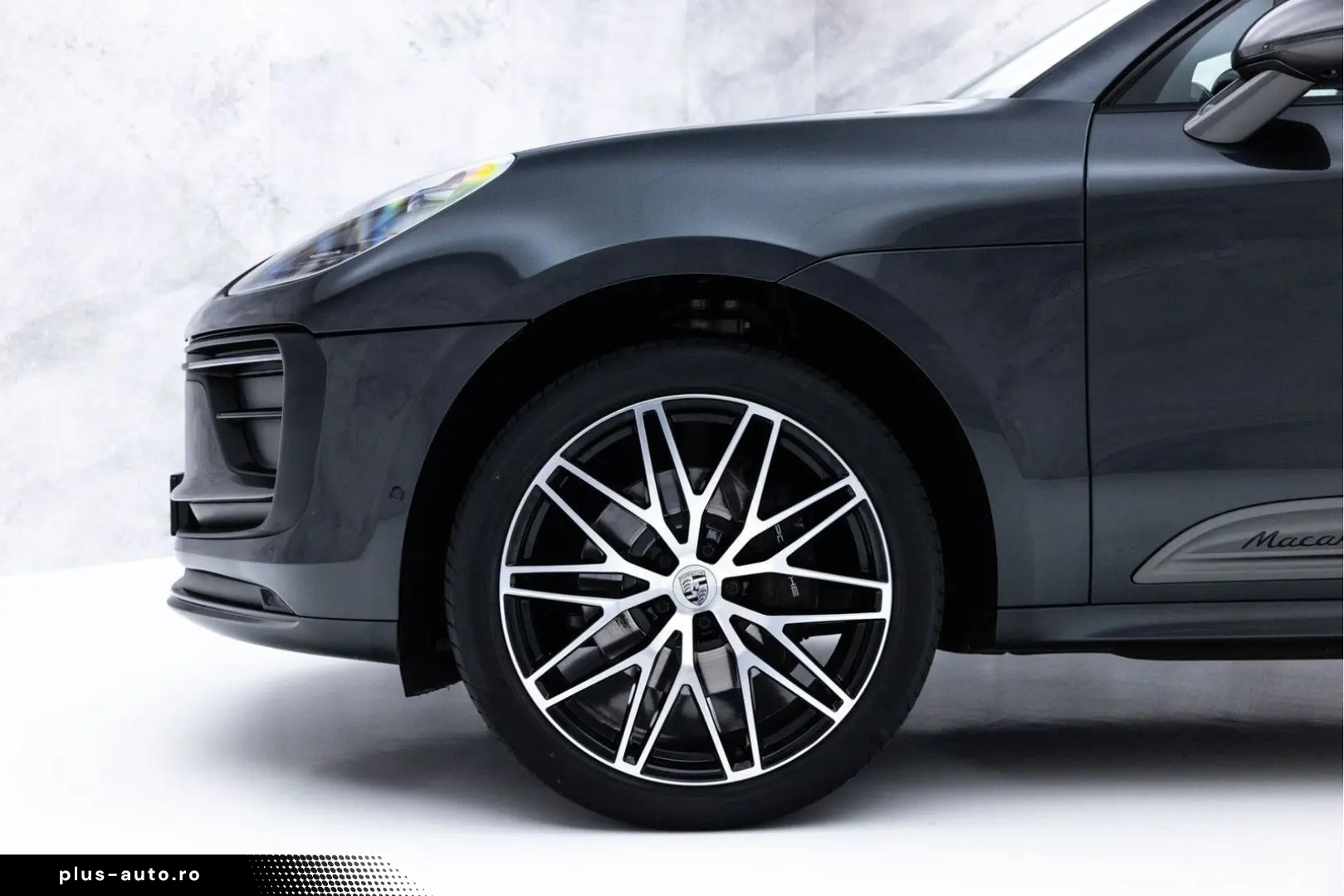 PORSCHE Macan 2022 — imagine 5