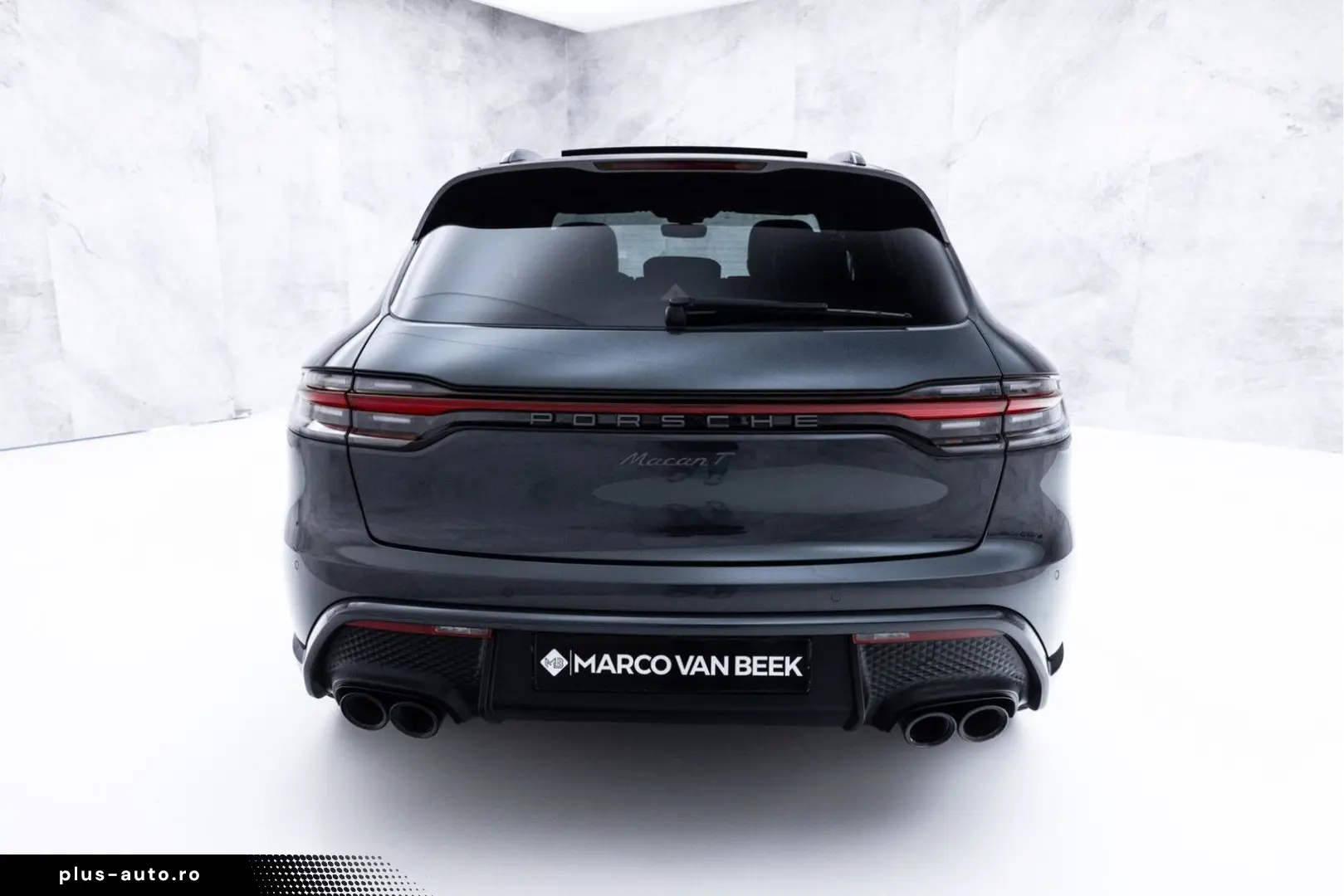 PORSCHE Macan 2022 — imagine 8
