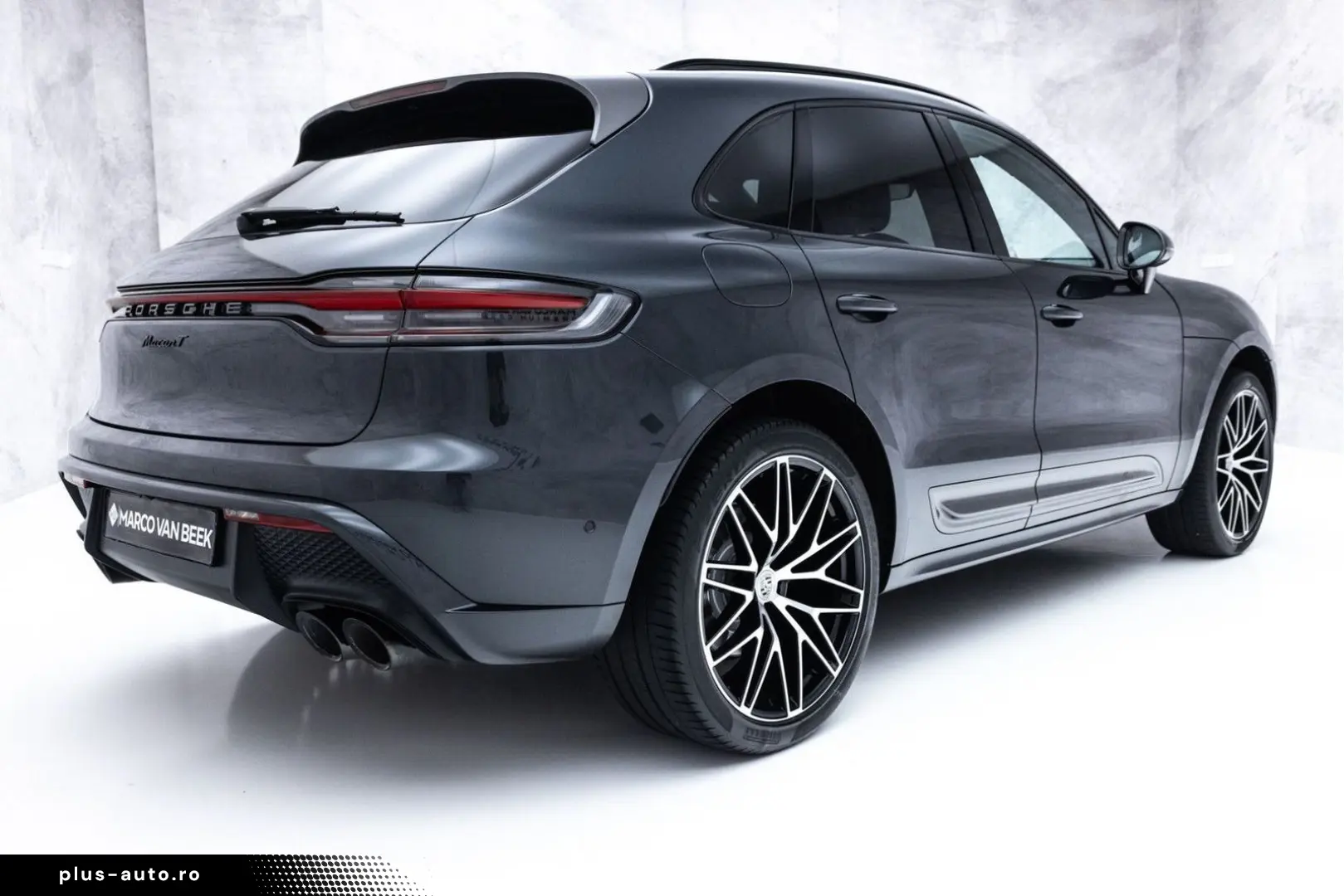 PORSCHE Macan 2022 — imagine 9