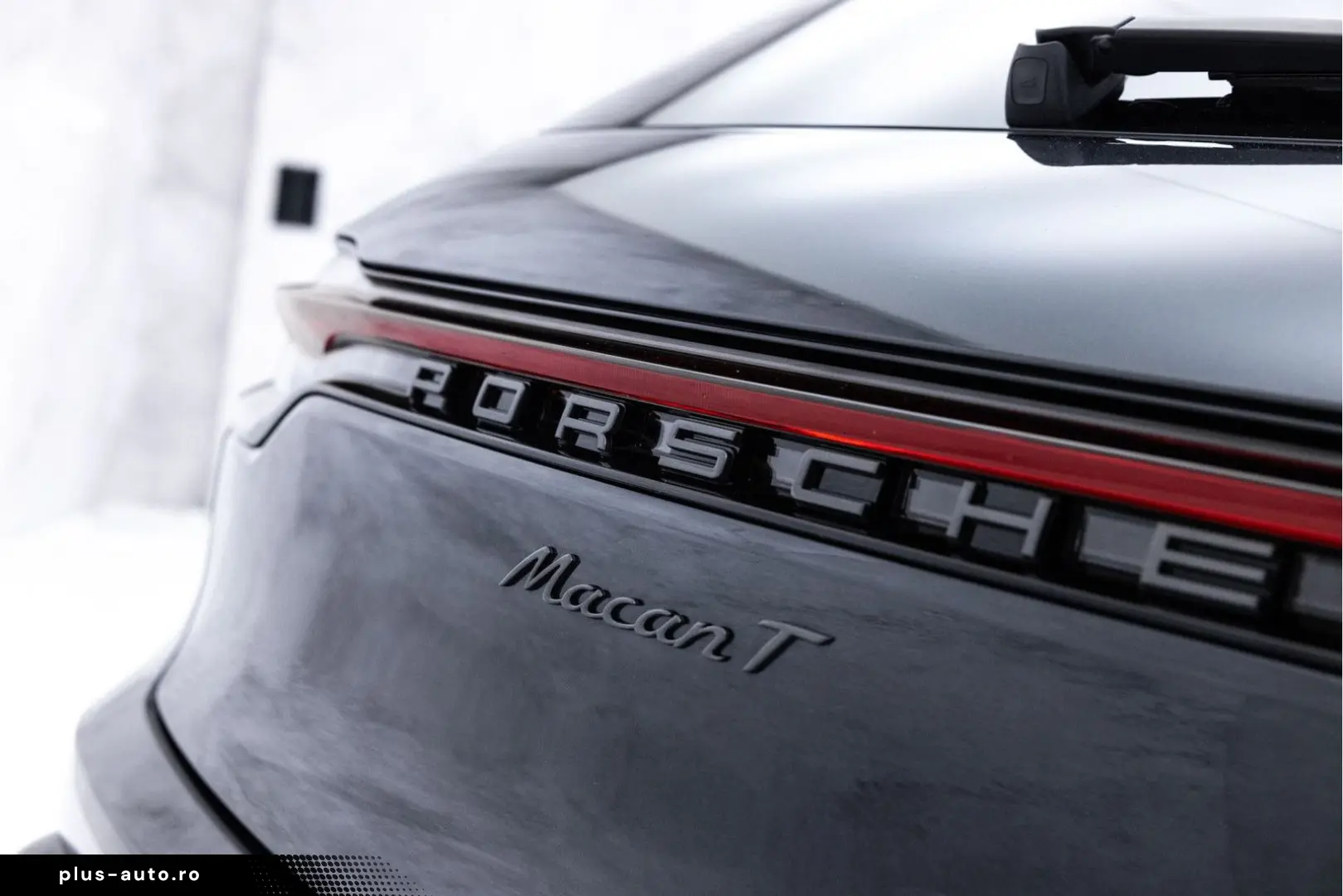 PORSCHE Macan 2022 — imagine 10