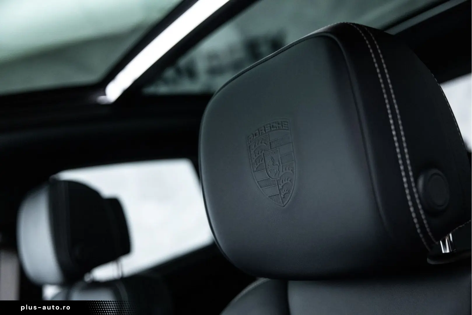 PORSCHE Macan 2022 — imagine 17