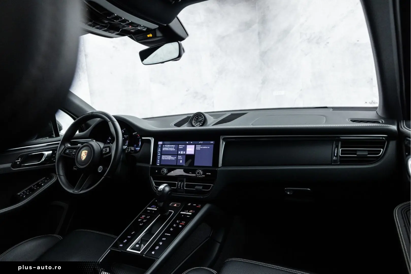 PORSCHE Macan 2022 — imagine 24