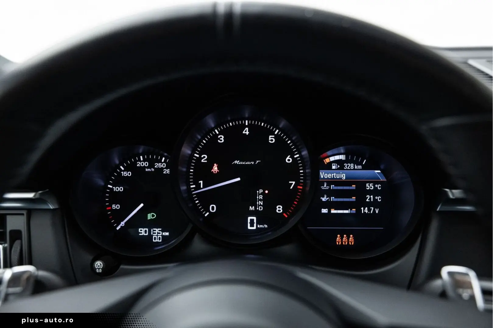 PORSCHE Macan 2022 — imagine 32