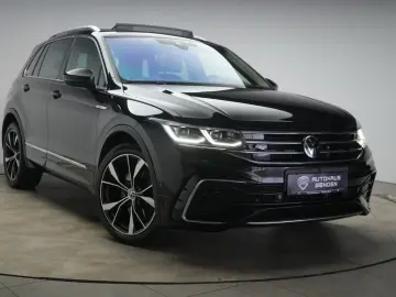 VW Tiguan 2.0 TDI 4Motion DSG R-Line ACC Kamera HUD