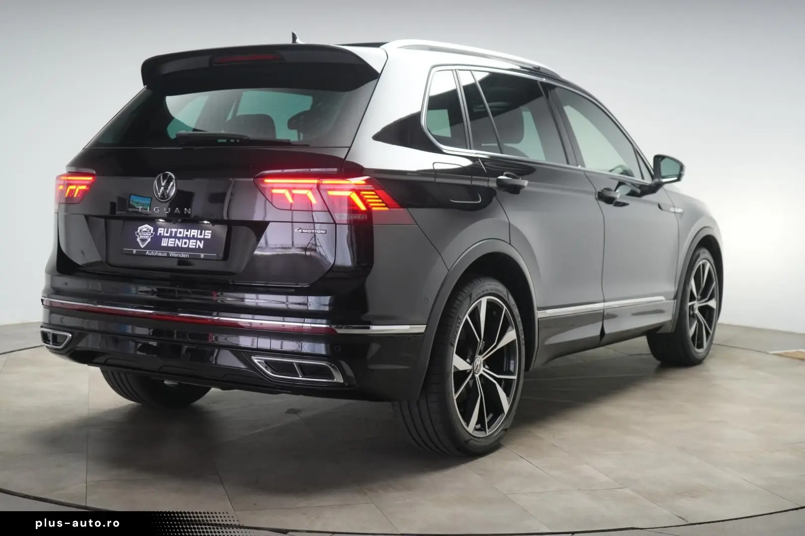 VW Tiguan 2.0 TDI 4Motion DSG R-Line ACC Kamera HUD