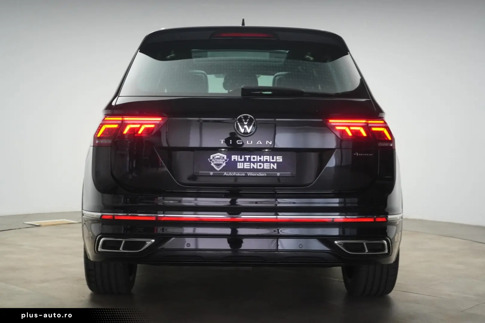 VW Tiguan 2.0 TDI 4Motion DSG R-Line ACC Kamera HUD