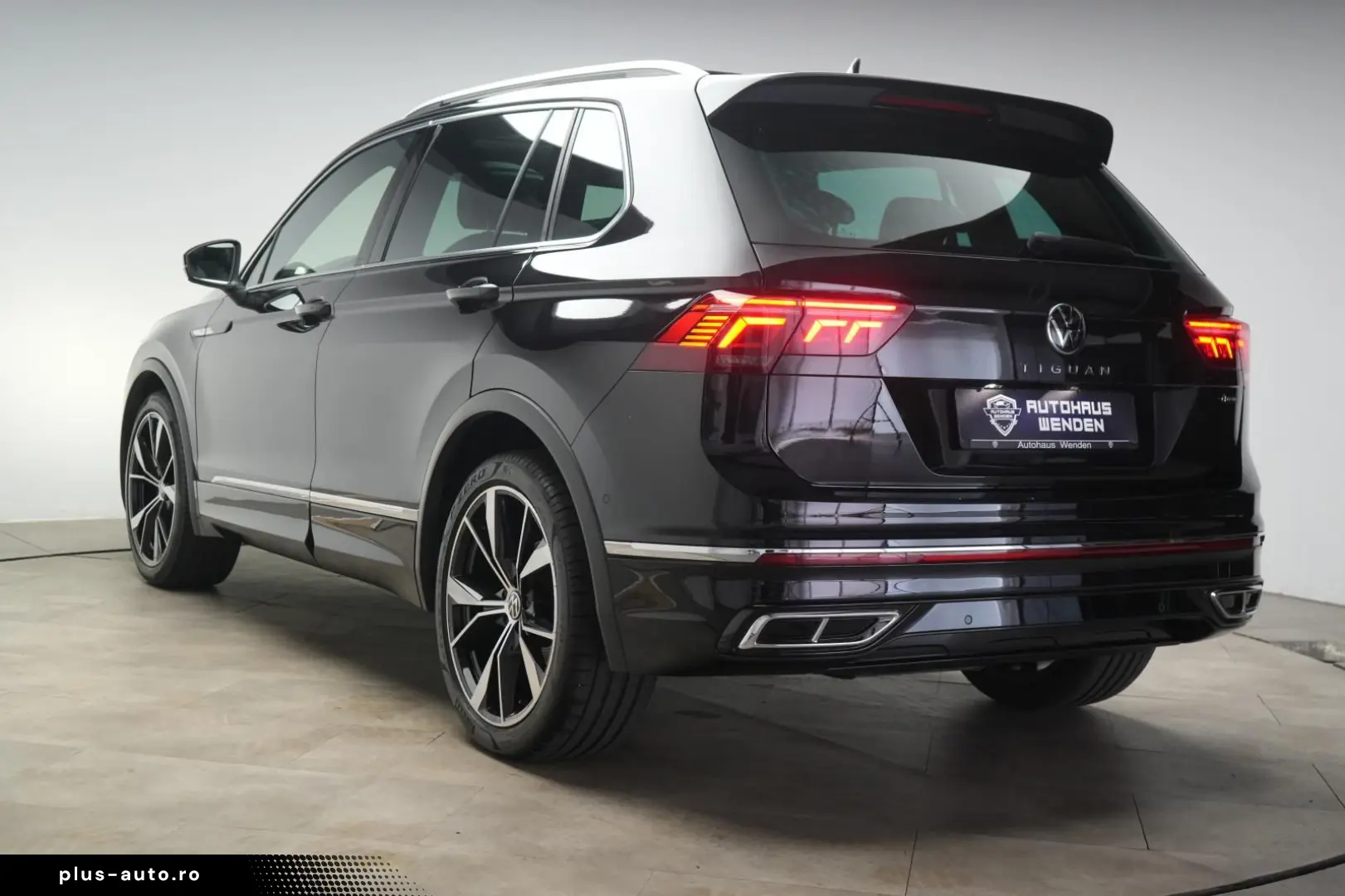 VW Tiguan 2.0 TDI 4Motion DSG R-Line ACC Kamera HUD