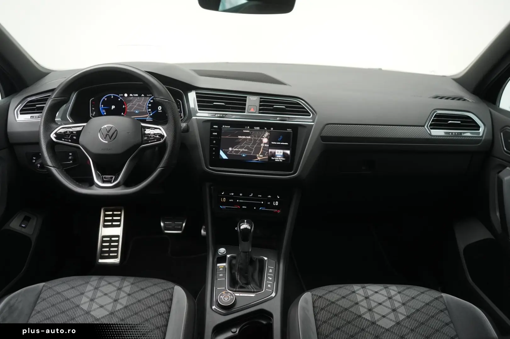VW Tiguan 2.0 TDI 4Motion DSG R-Line ACC Kamera HUD