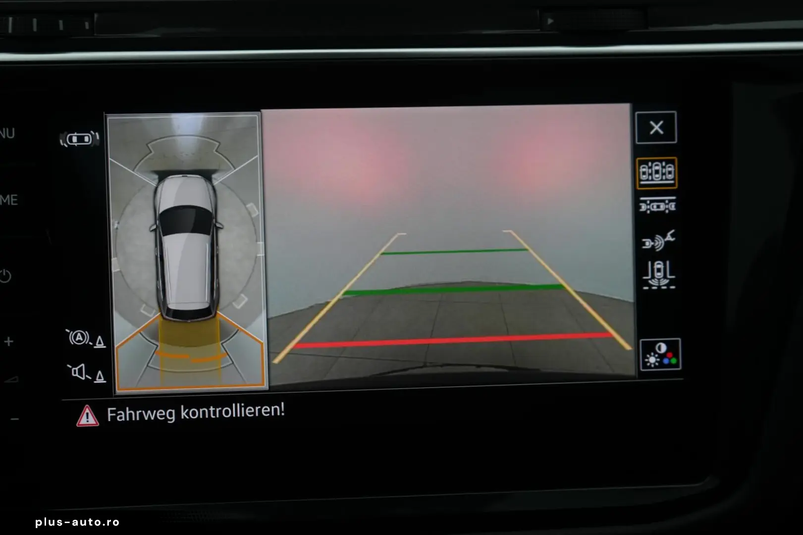 VW Tiguan 2.0 TDI 4Motion DSG R-Line ACC Kamera HUD