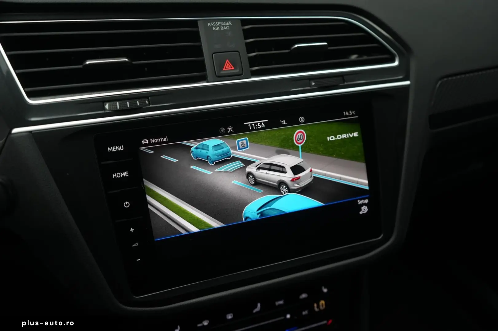 VW Tiguan 2.0 TDI 4Motion DSG R-Line ACC Kamera HUD