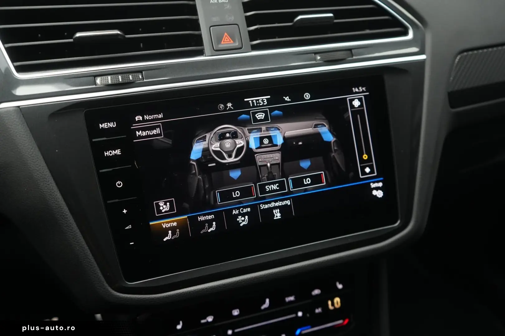 VW Tiguan 2.0 TDI 4Motion DSG R-Line ACC Kamera HUD