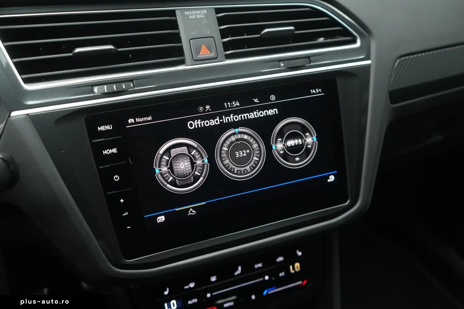VW Tiguan 2.0 TDI 4Motion DSG R-Line ACC Kamera HUD