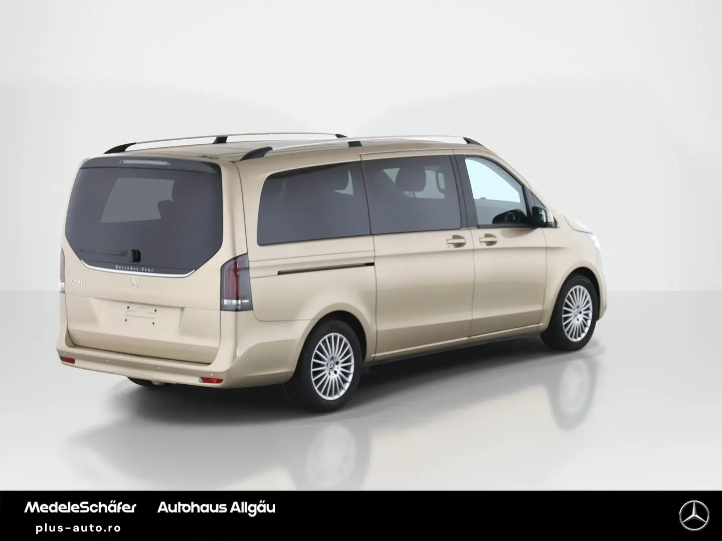 MERCEDES-BENZ V 250d Style L 360