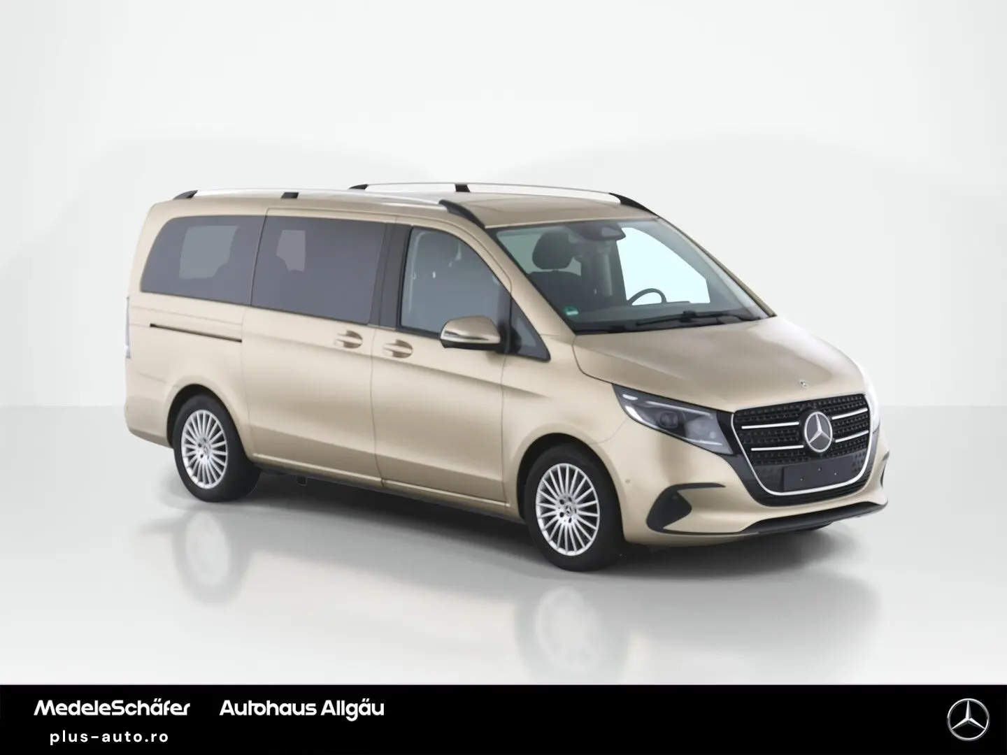 MERCEDES-BENZ V 250d Style L 360