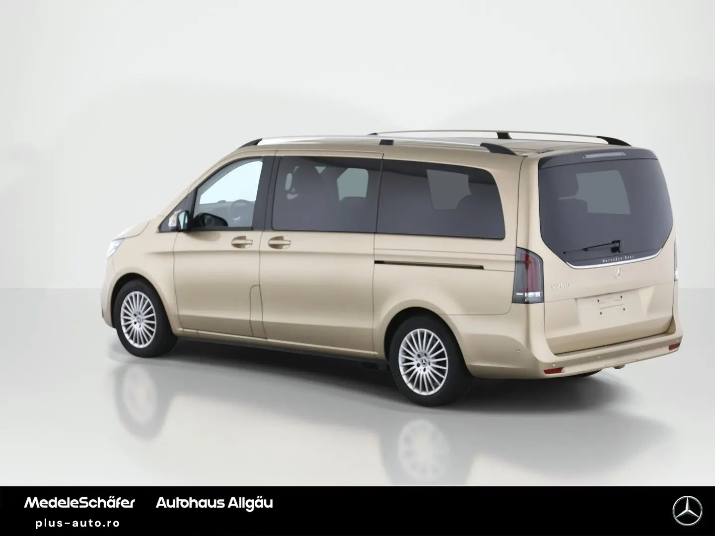 MERCEDES-BENZ V 250d Style L 360