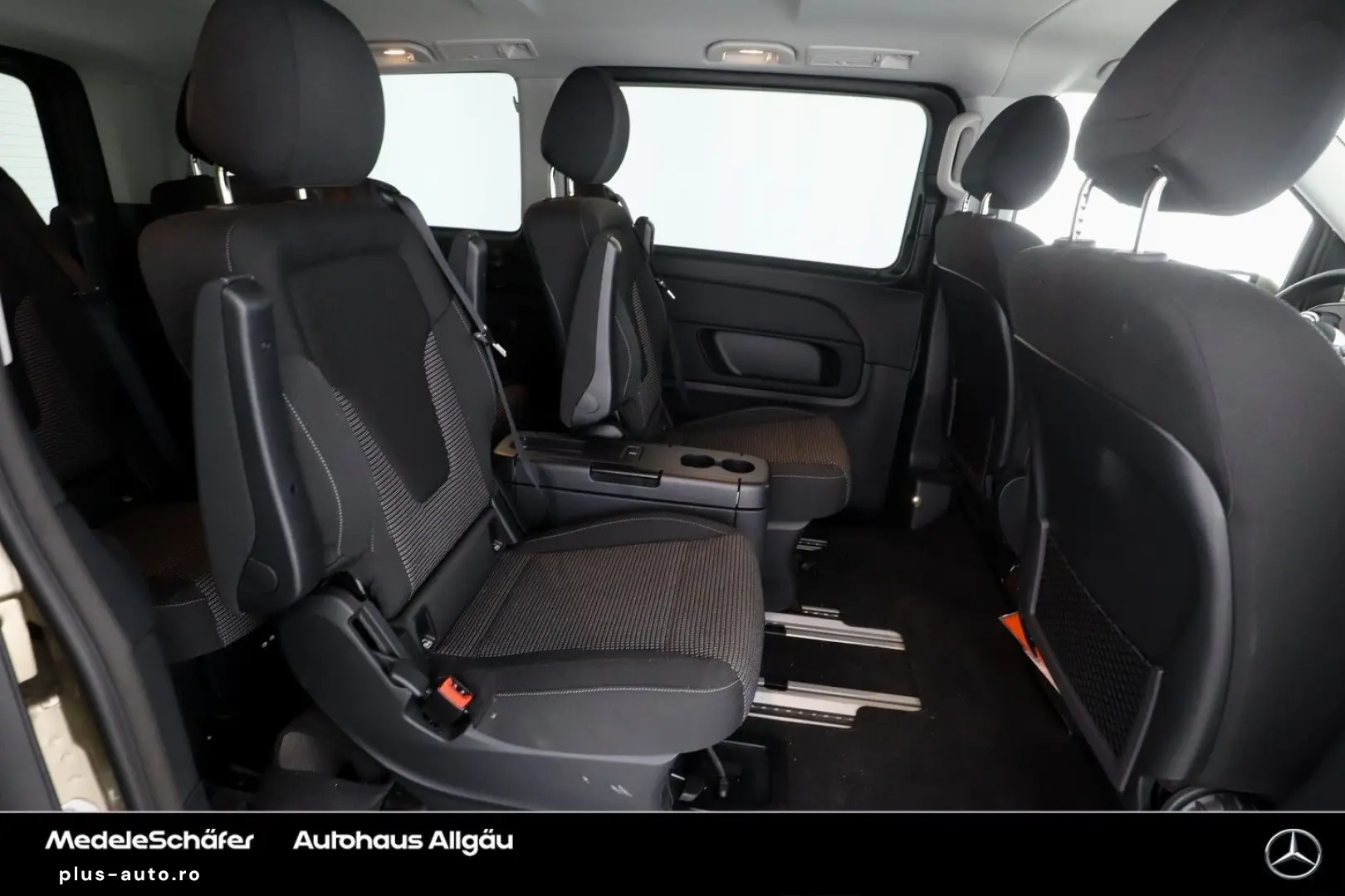 MERCEDES-BENZ V 250d Style L 360