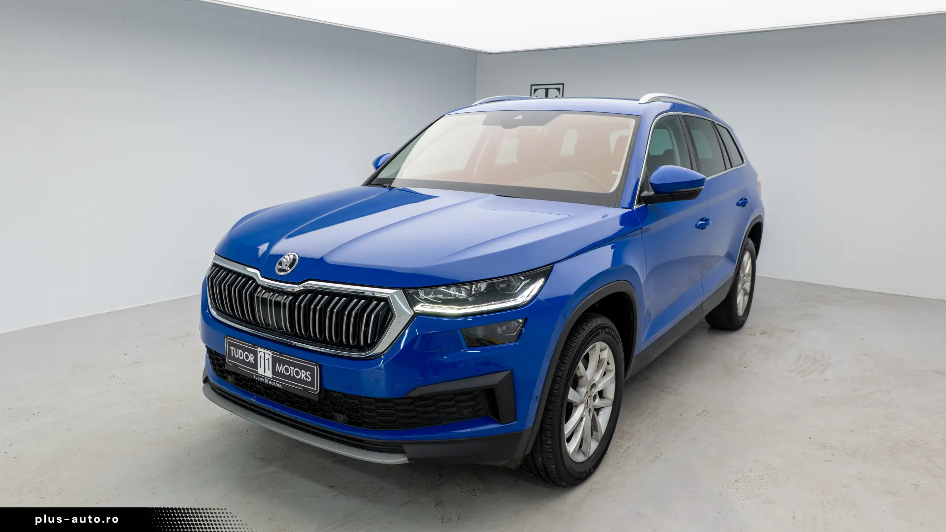 Skoda Kodiaq 2.0 TDI 4X4 DSG Style