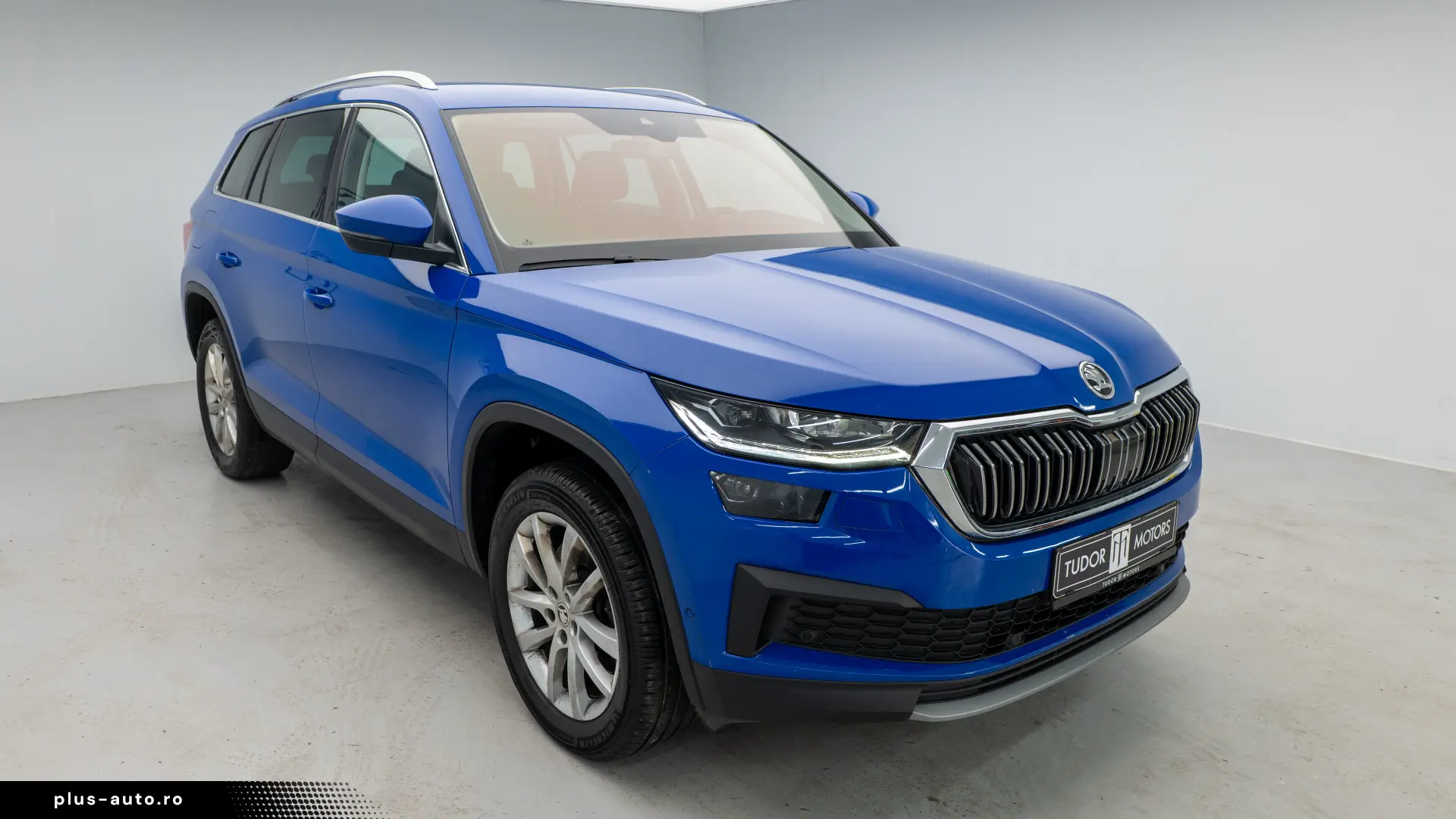 Skoda Kodiaq 2.0 TDI 4X4 DSG Style