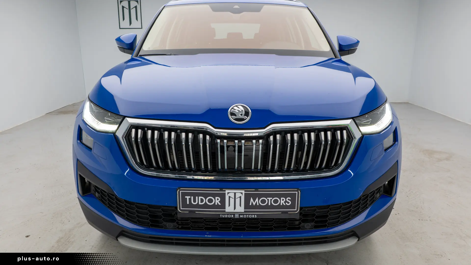 Skoda Kodiaq 2.0 TDI 4X4 DSG Style