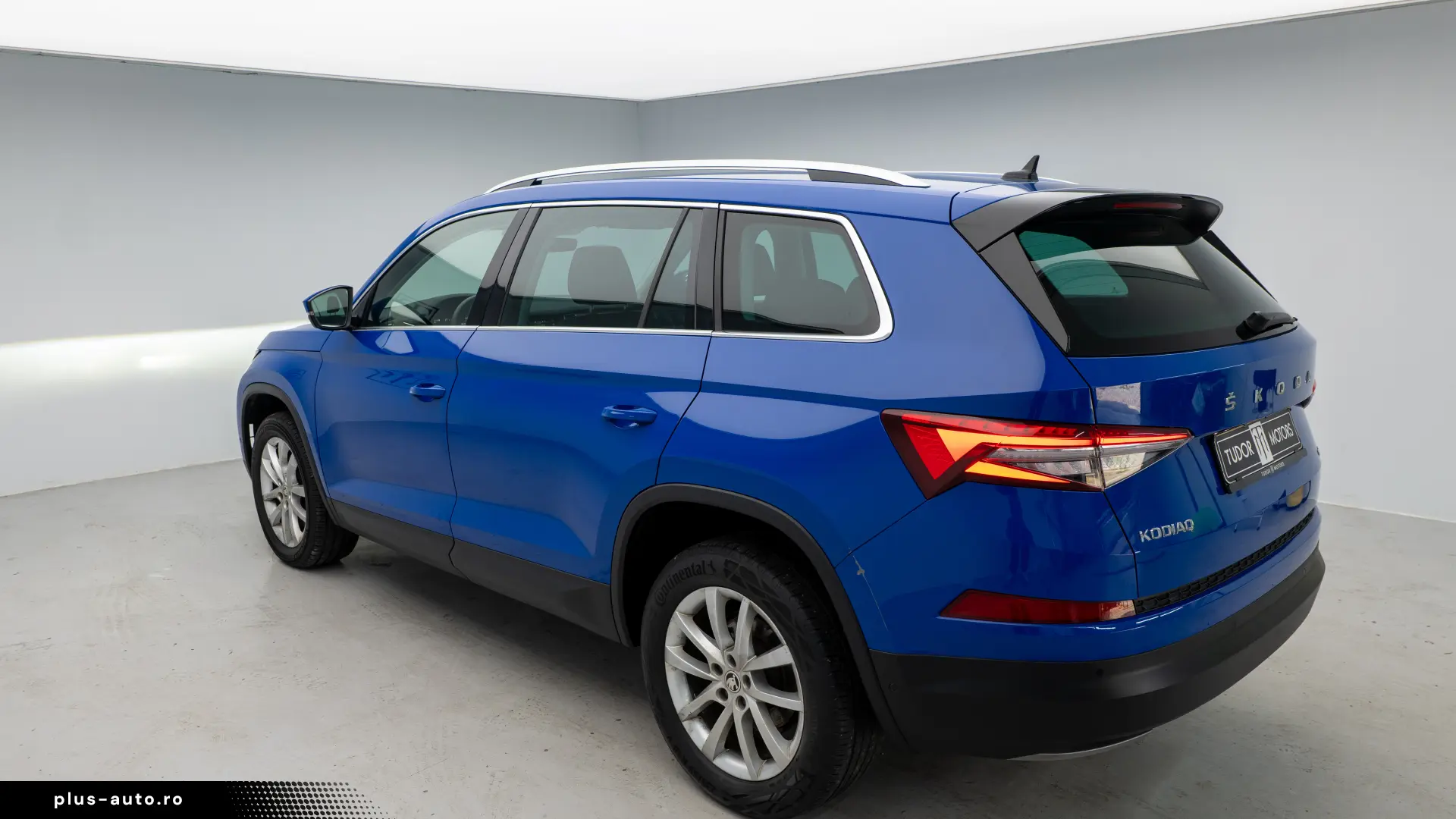 Skoda Kodiaq 2.0 TDI 4X4 DSG Style