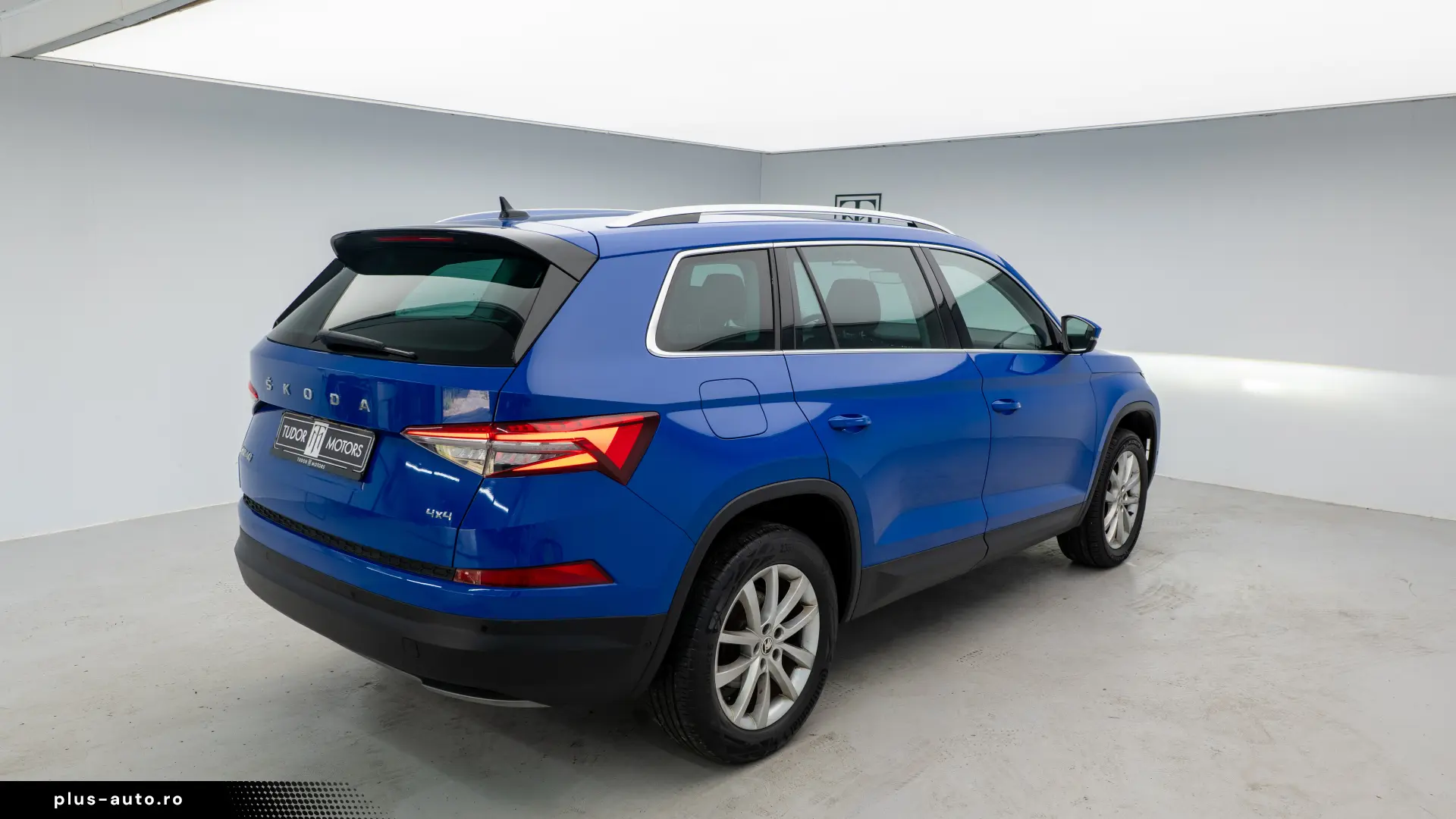 Skoda Kodiaq 2.0 TDI 4X4 DSG Style