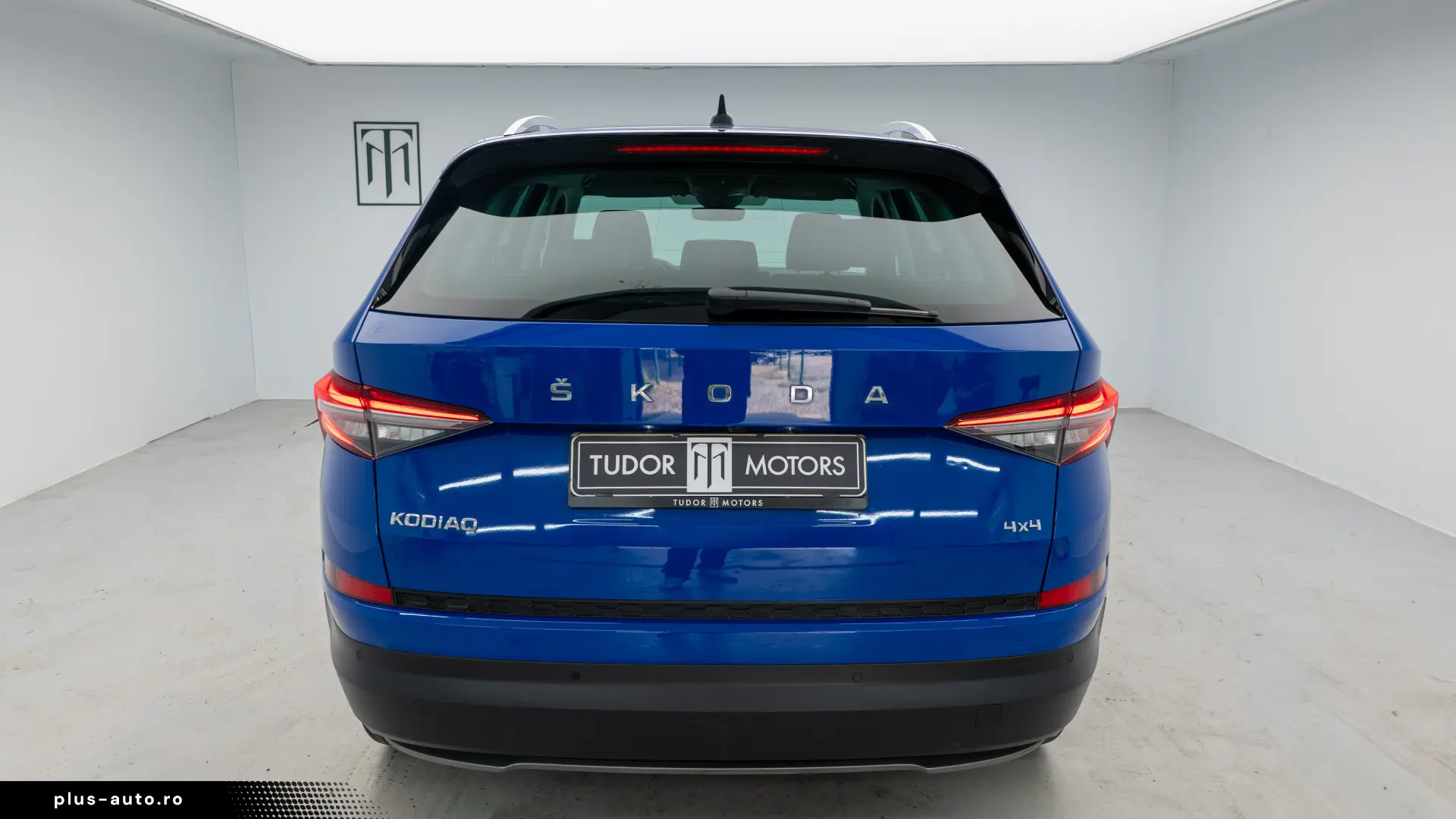 Skoda Kodiaq 2.0 TDI 4X4 DSG Style