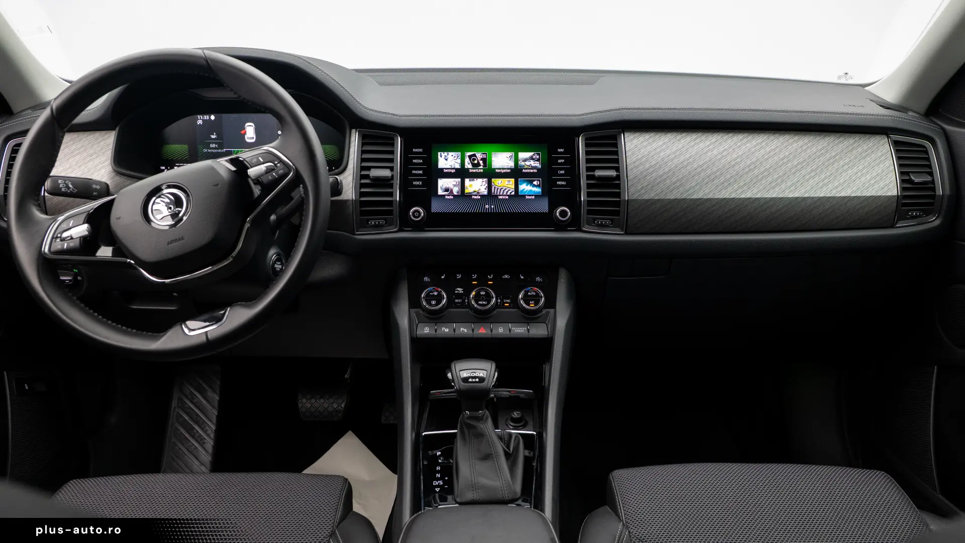 Skoda Kodiaq 2.0 TDI 4X4 DSG Style