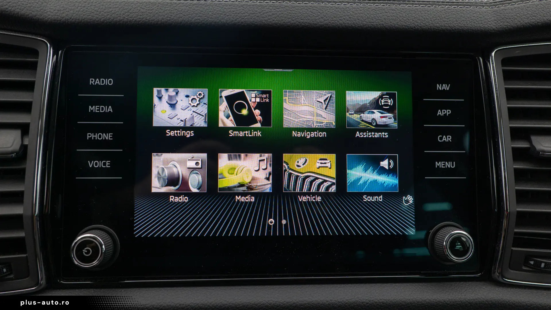 Skoda Kodiaq 2.0 TDI 4X4 DSG Style