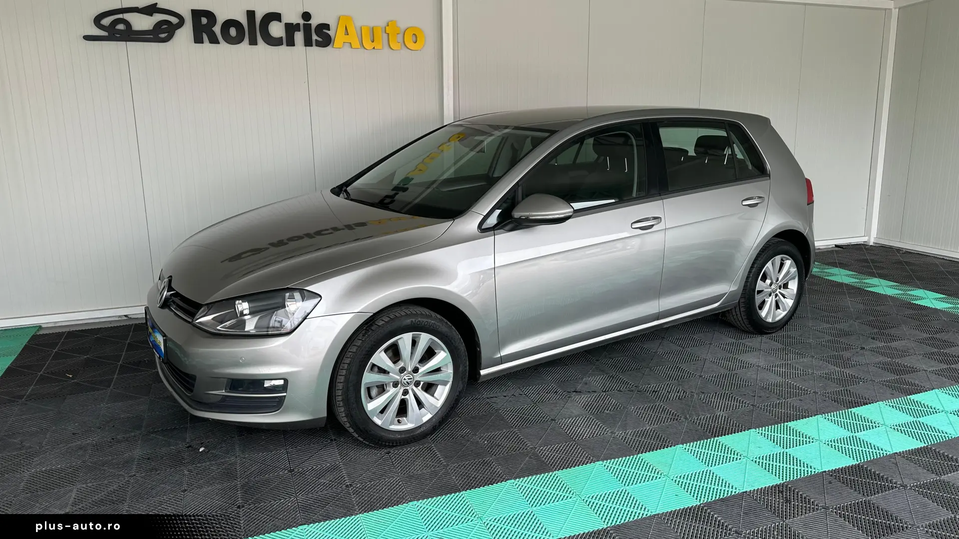 Volkswagen Golf 7 1.2 Benzina 105 CP 2014