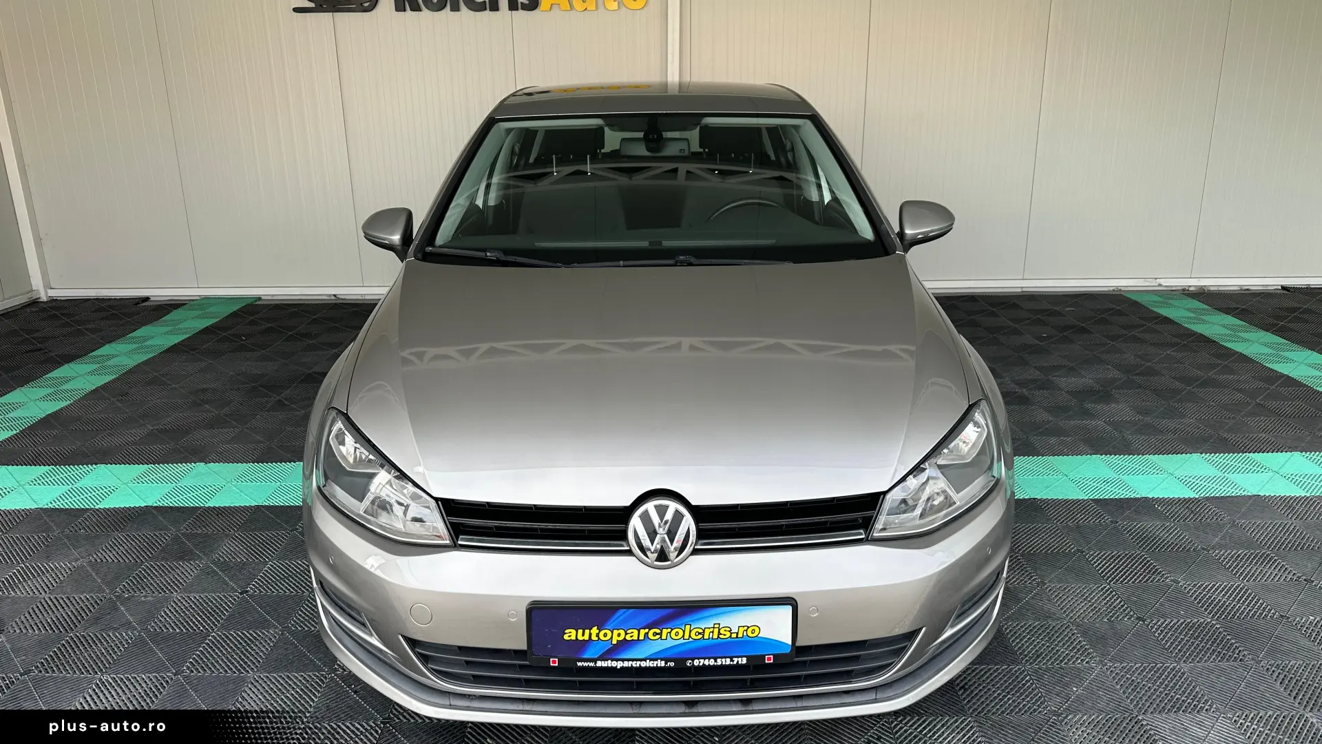 Volkswagen Golf 7 1.2 Benzina 105 CP 2014