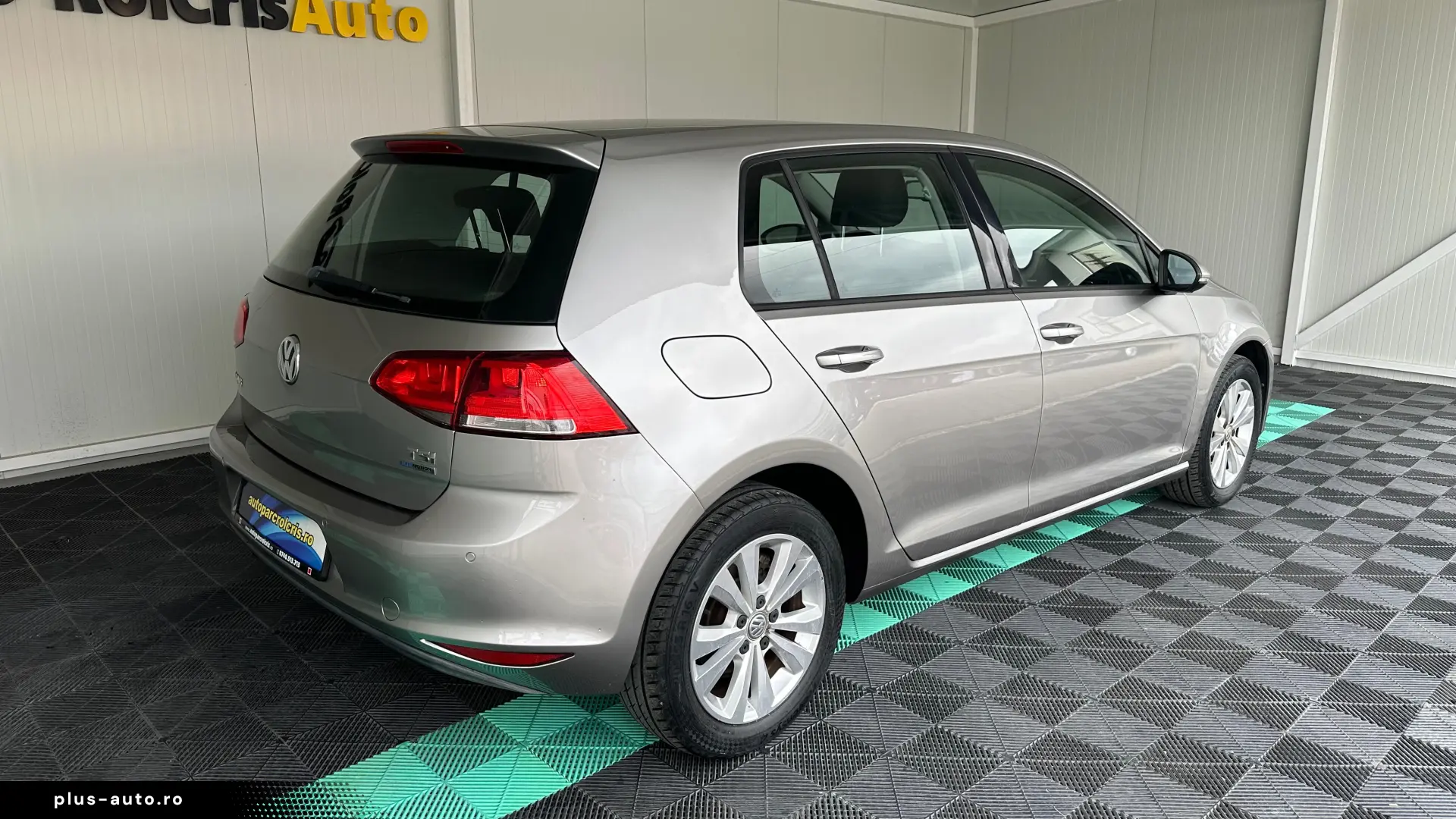 Volkswagen Golf 7 1.2 Benzina 105 CP 2014