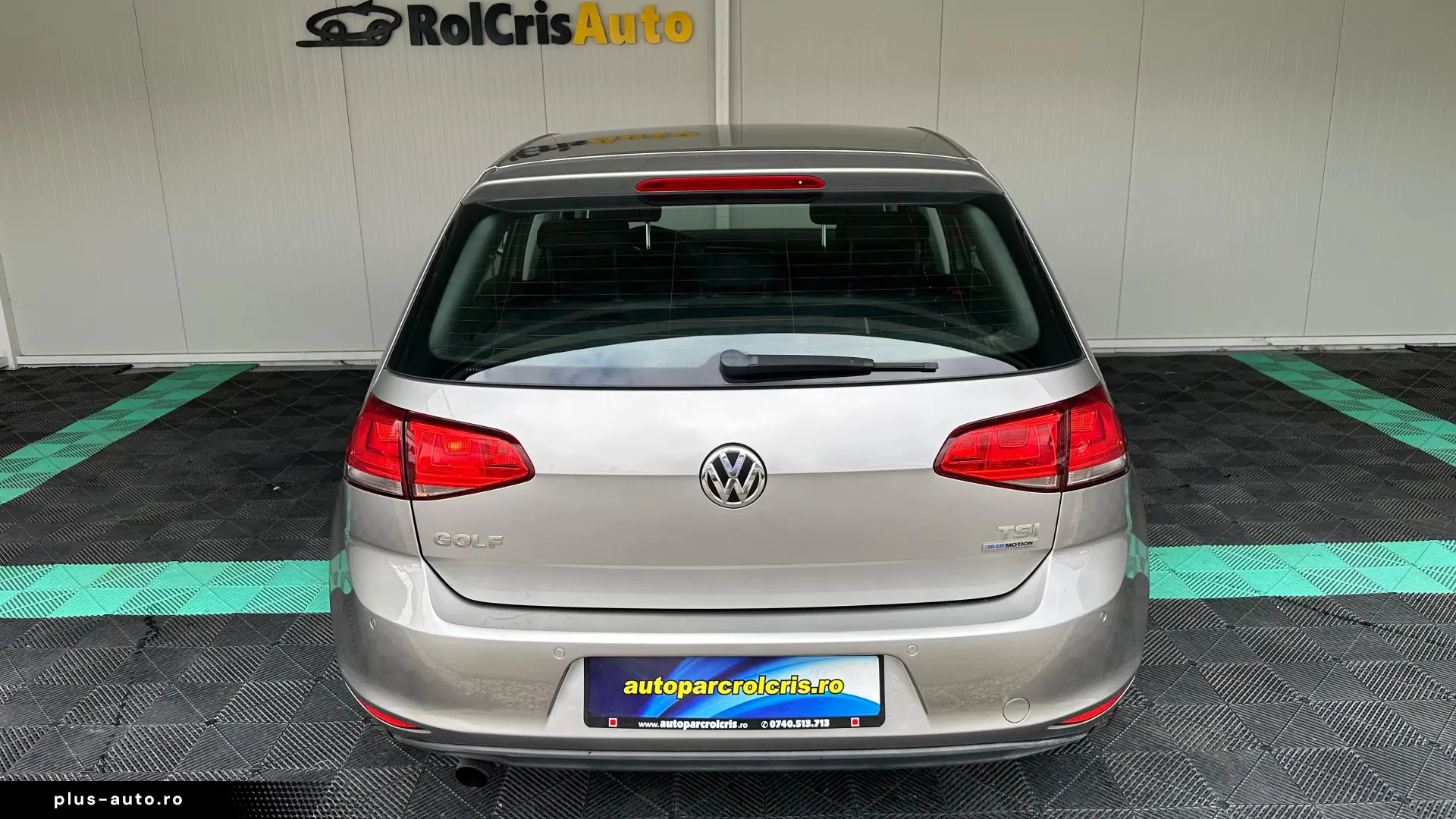 Volkswagen Golf 7 1.2 Benzina 105 CP 2014