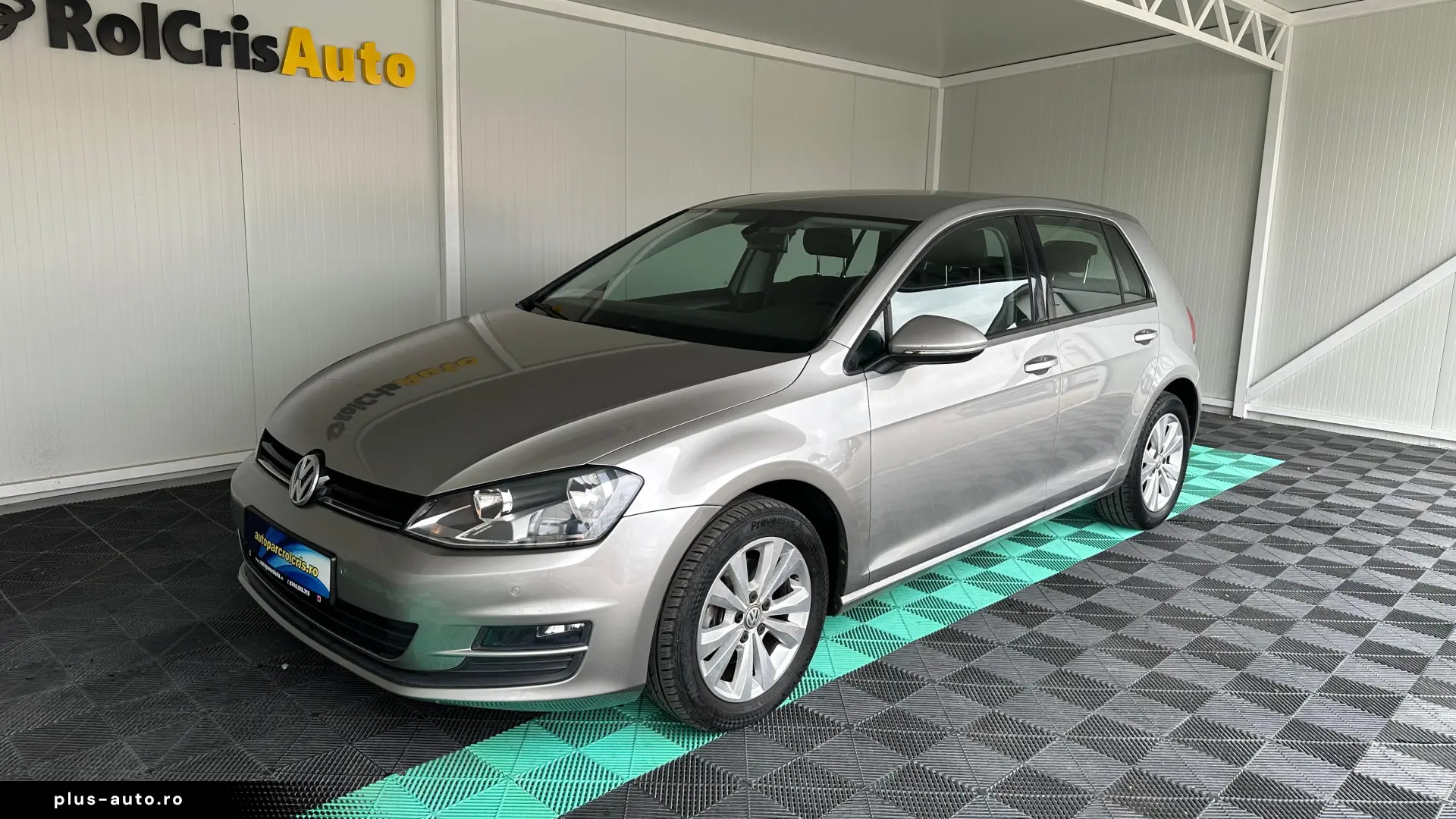 Volkswagen Golf 7 1.2 Benzina 105 CP 2014