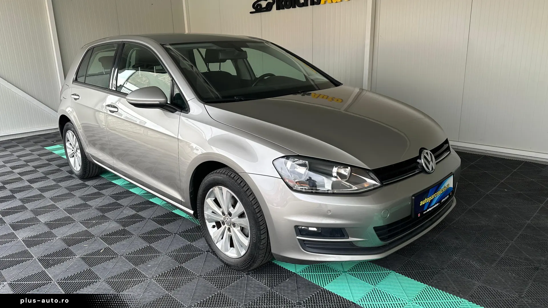 Volkswagen Golf 7 1.2 Benzina 105 CP 2014