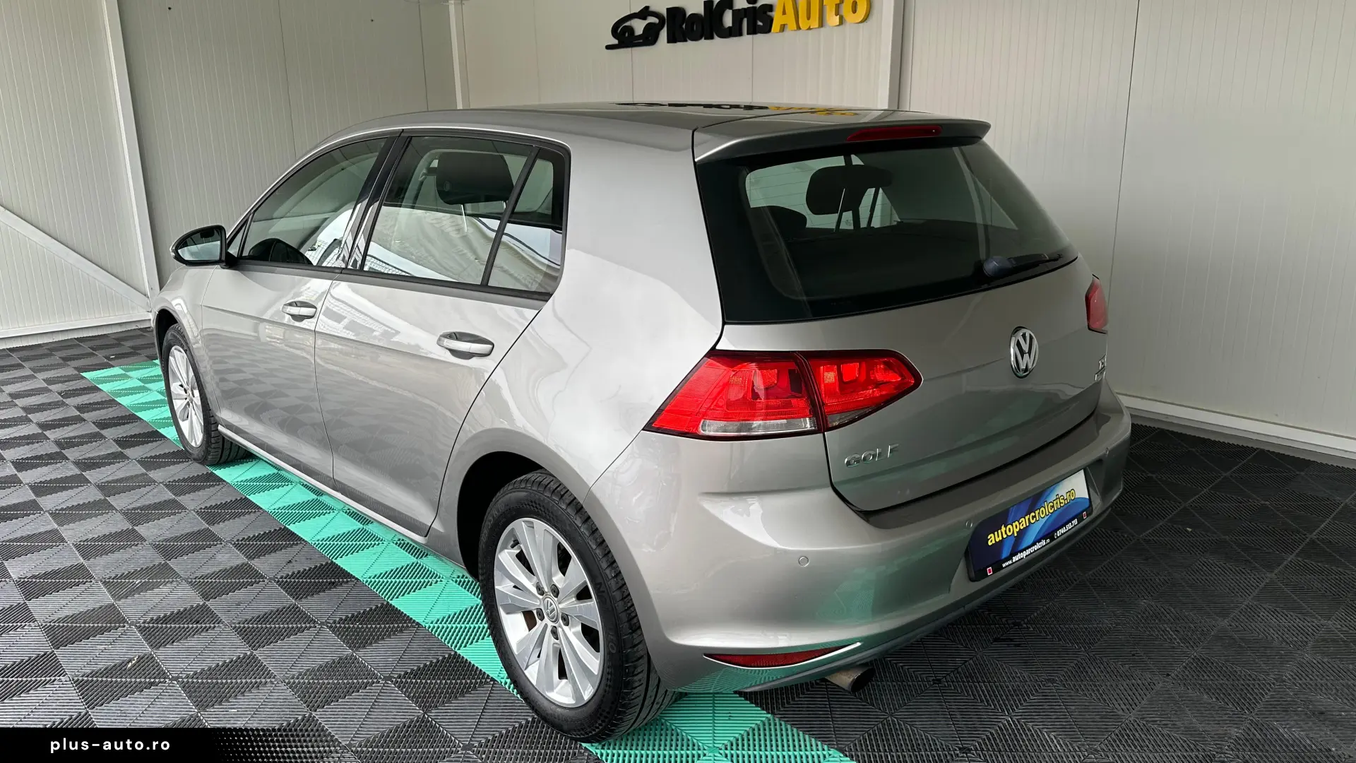 Volkswagen Golf 7 1.2 Benzina 105 CP 2014