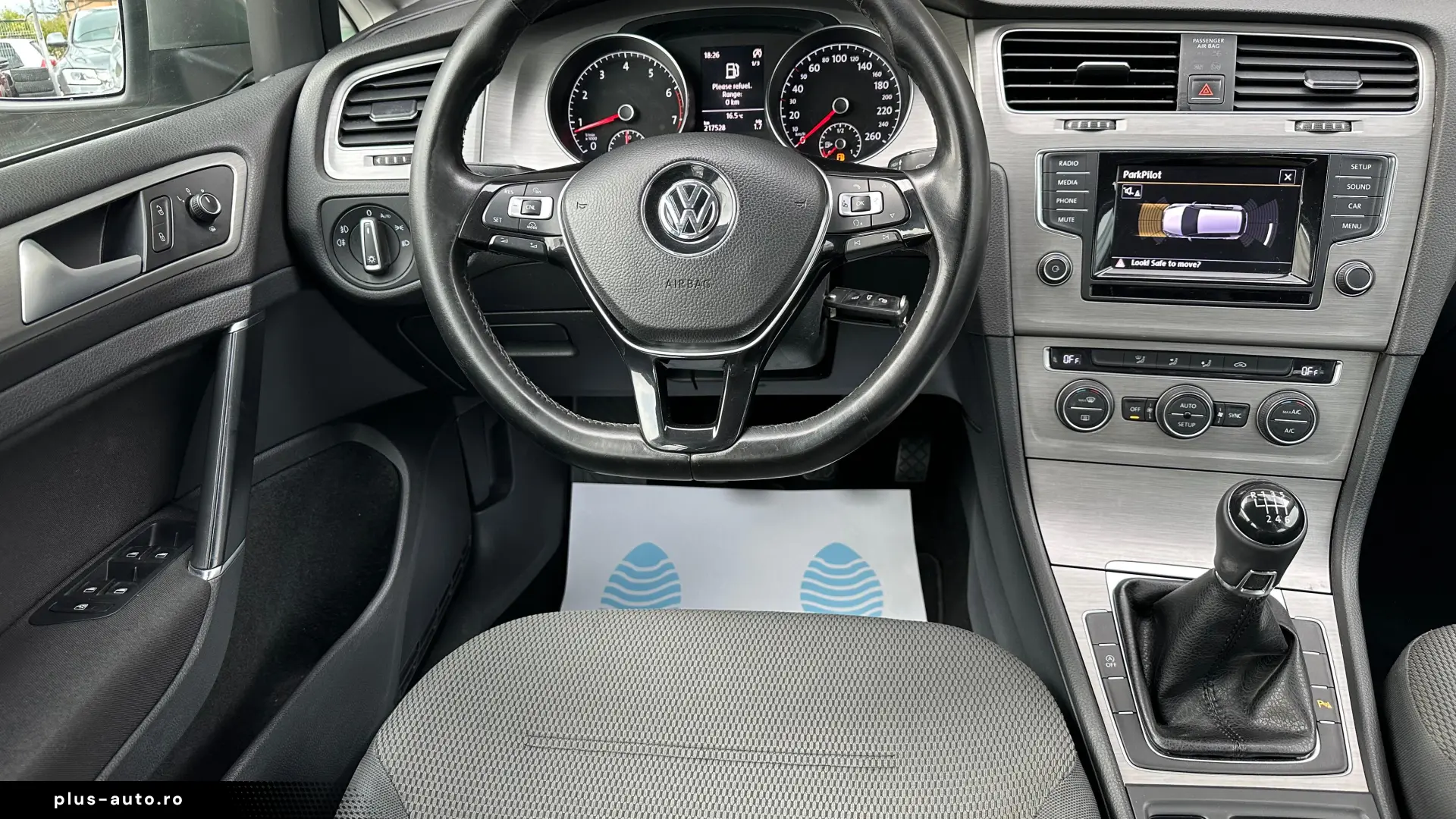 Volkswagen Golf 7 1.2 Benzina 105 CP 2014