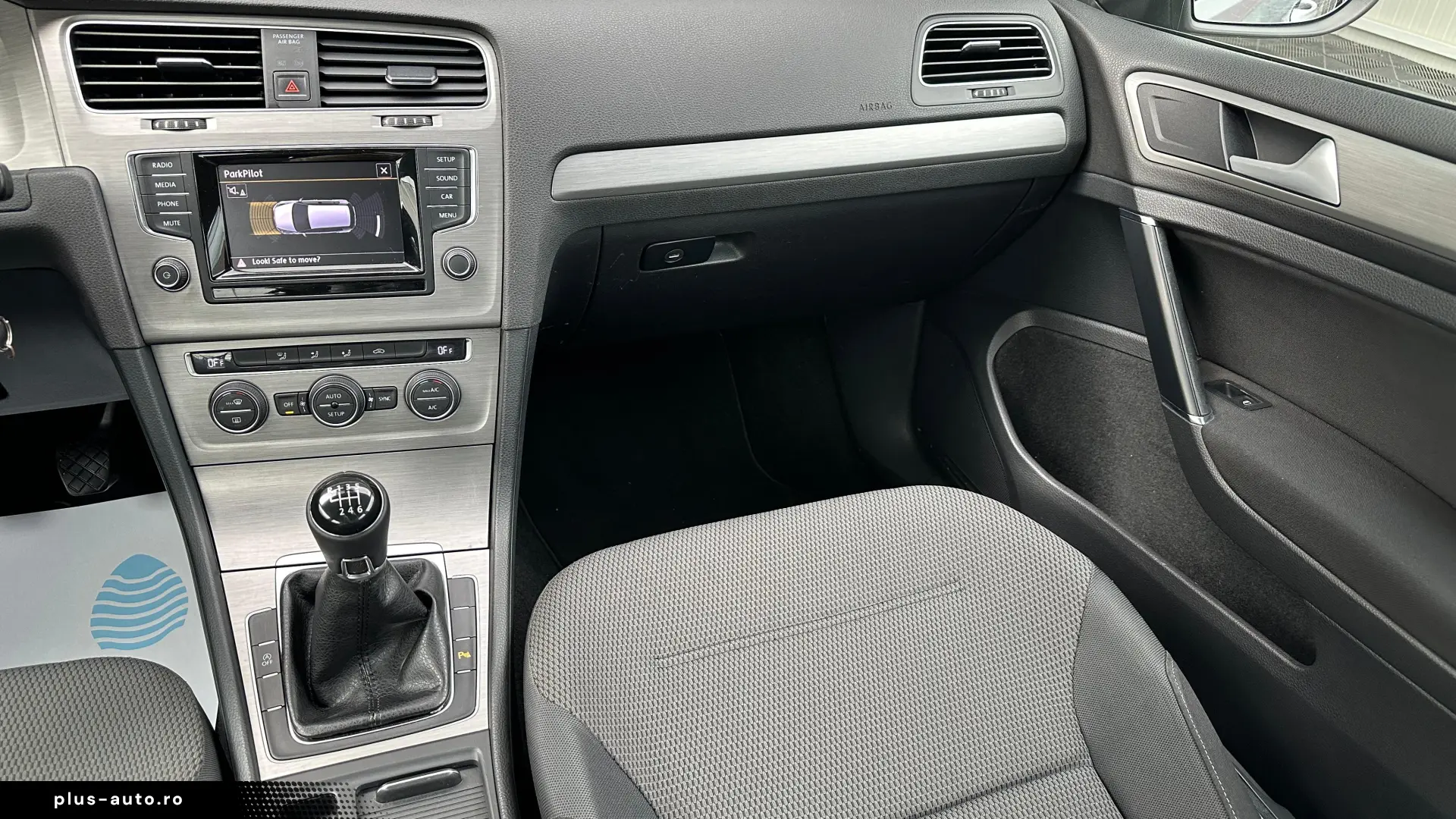 Volkswagen Golf 7 1.2 Benzina 105 CP 2014