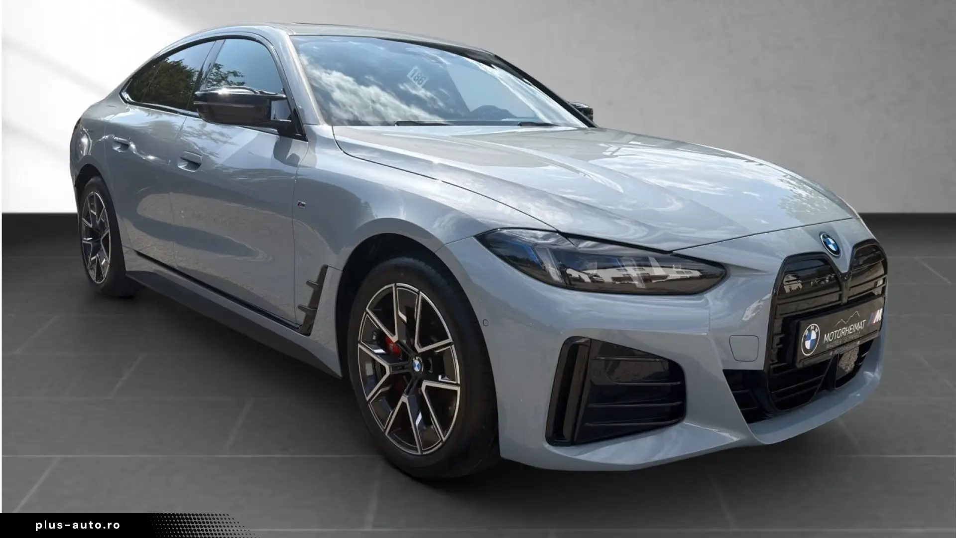 BMW i4 M60 SportPro ACC 360  Leder